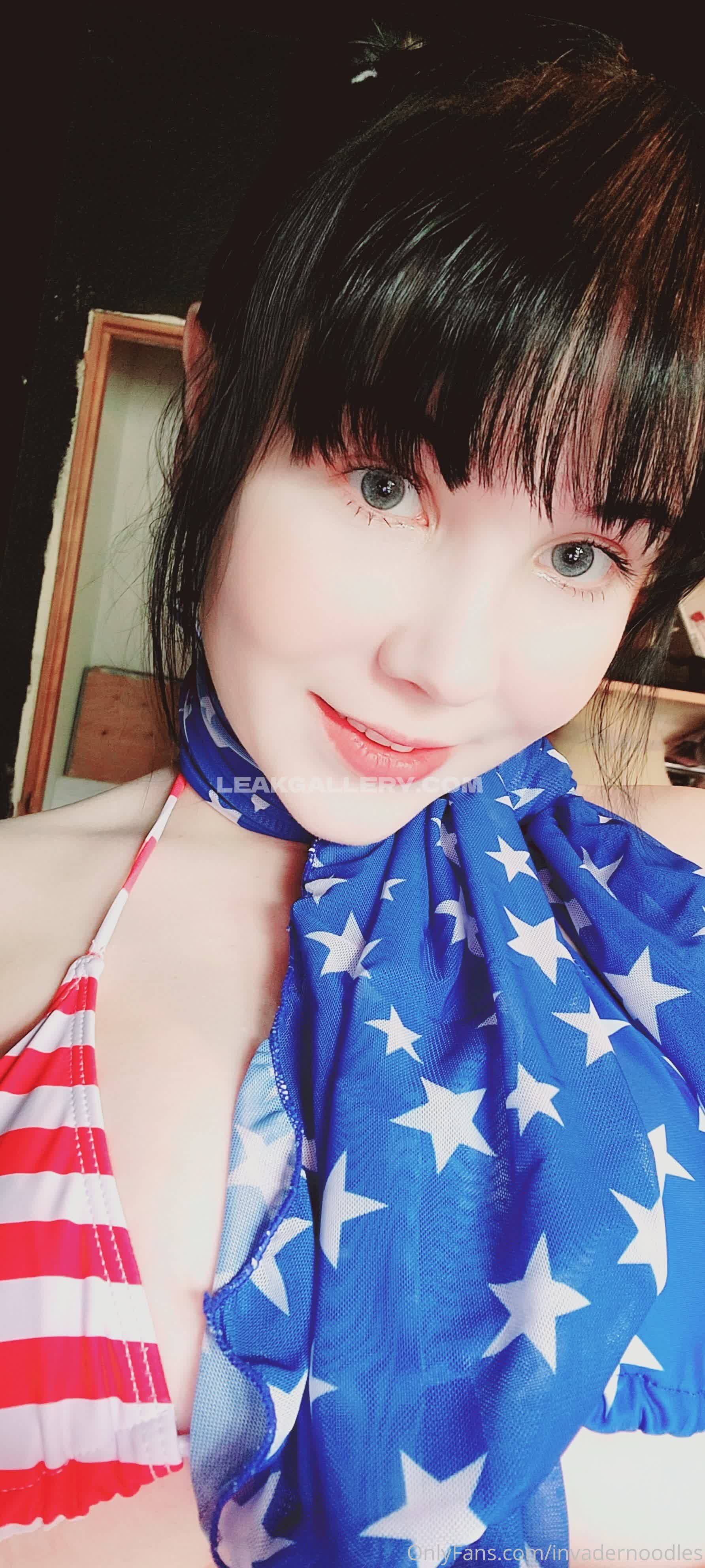 Invadernoodles Exclusive Leaked Nude OnlyFans #8881458