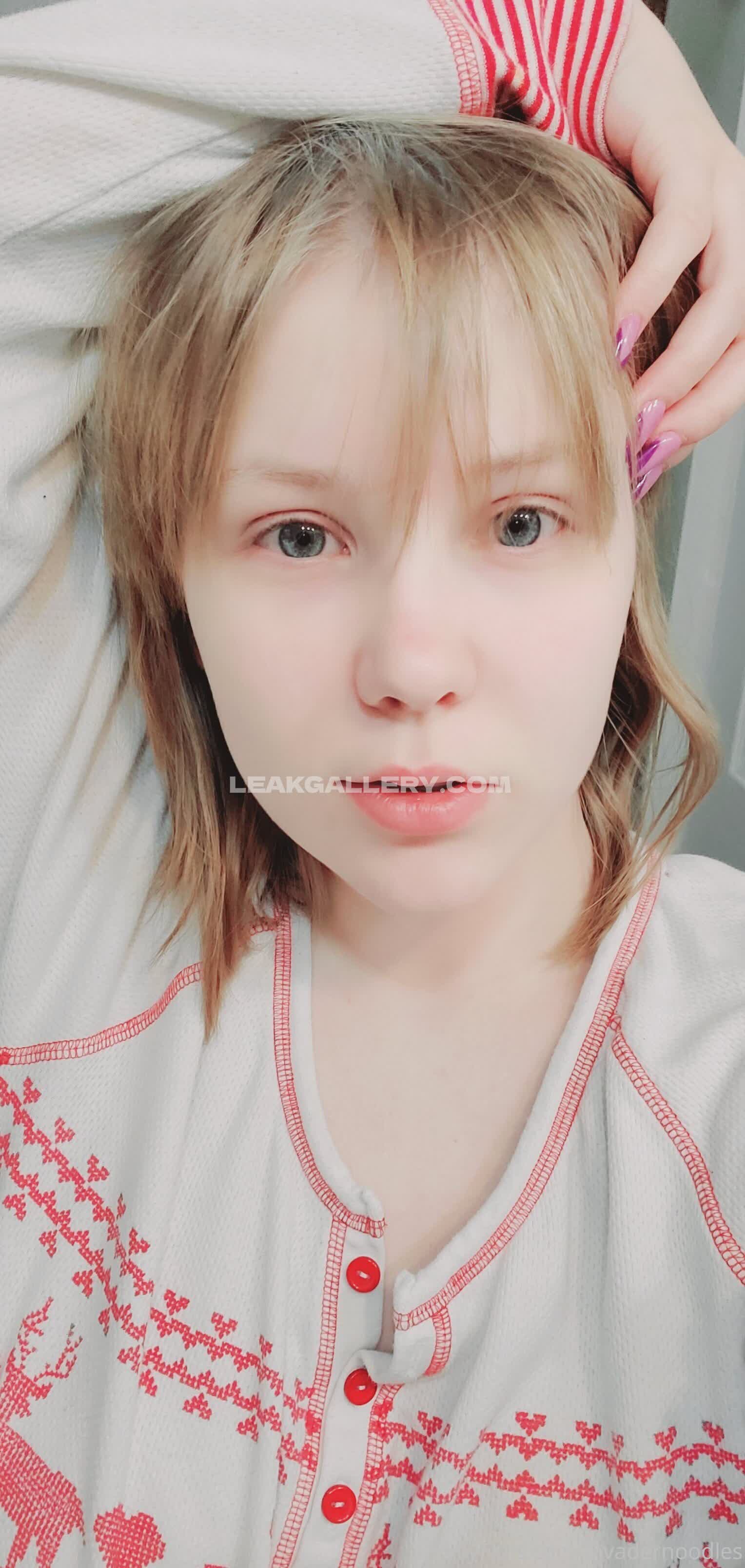 Invadernoodles Exclusive Leaked Nude OnlyFans #8831776
