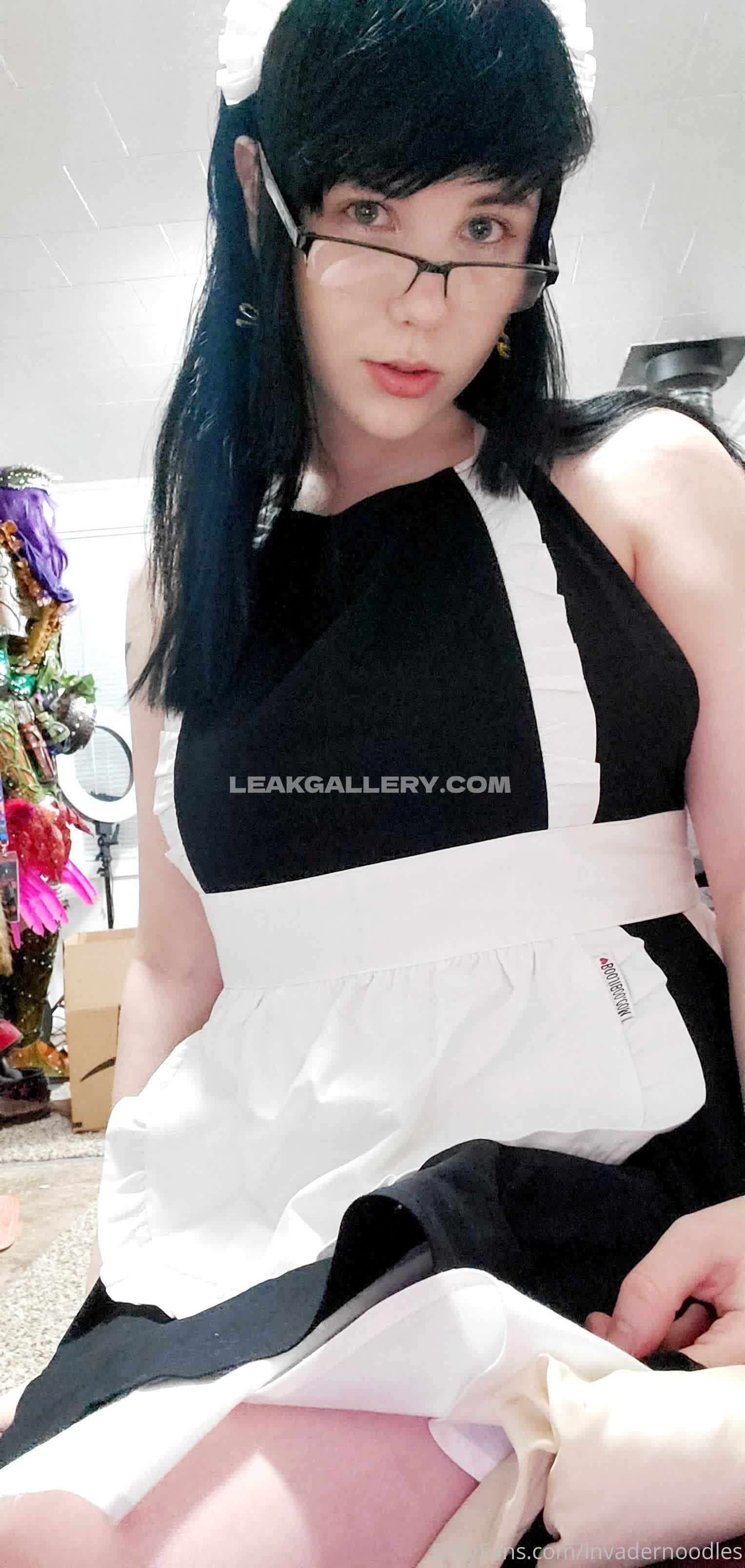 Invadernoodles एक्सक्लूसिव लीक्ड न्यूड OnlyFans #8889329