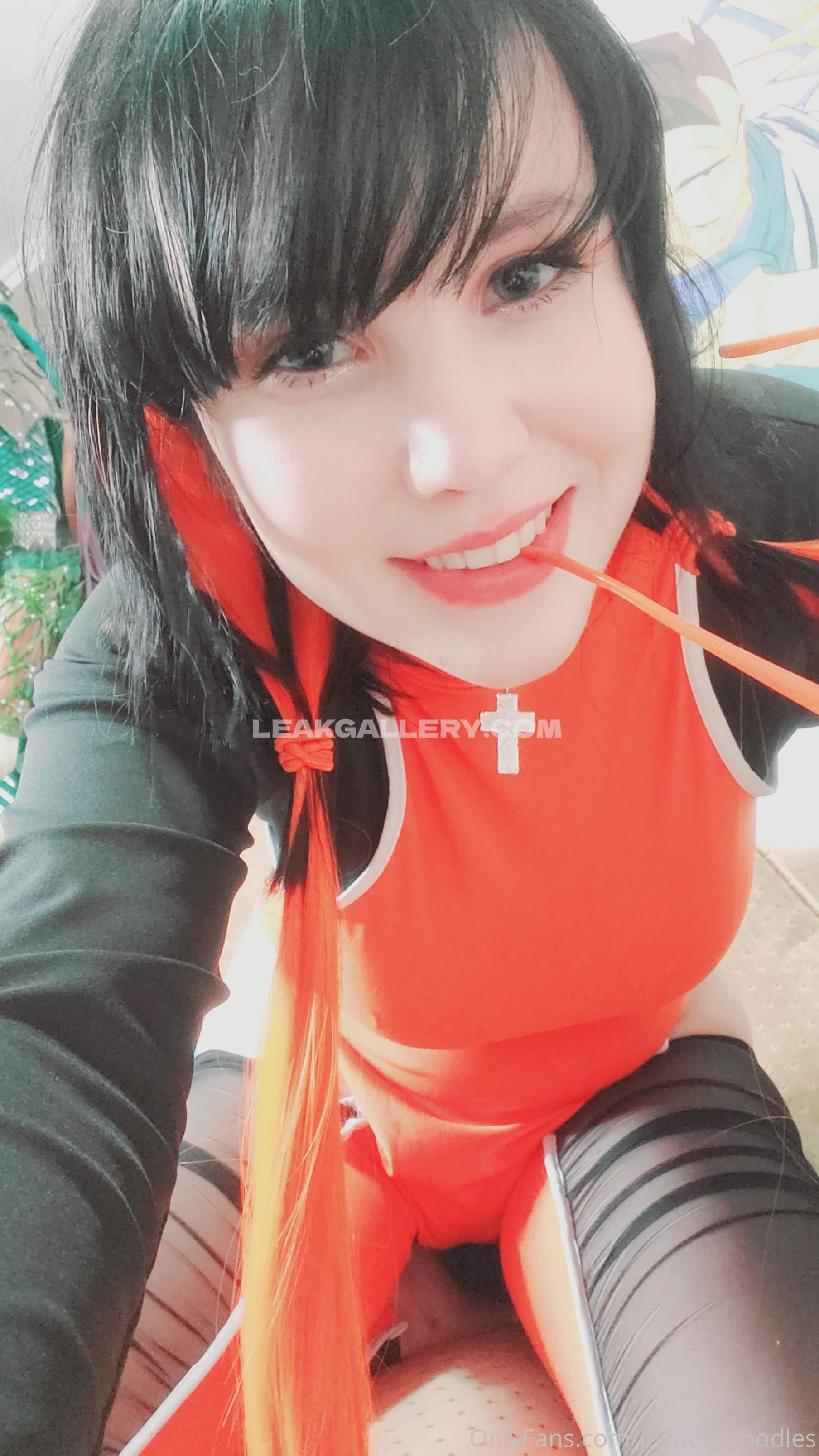 Invadernoodles Exclusive Leaked Nude OnlyFans #8903556