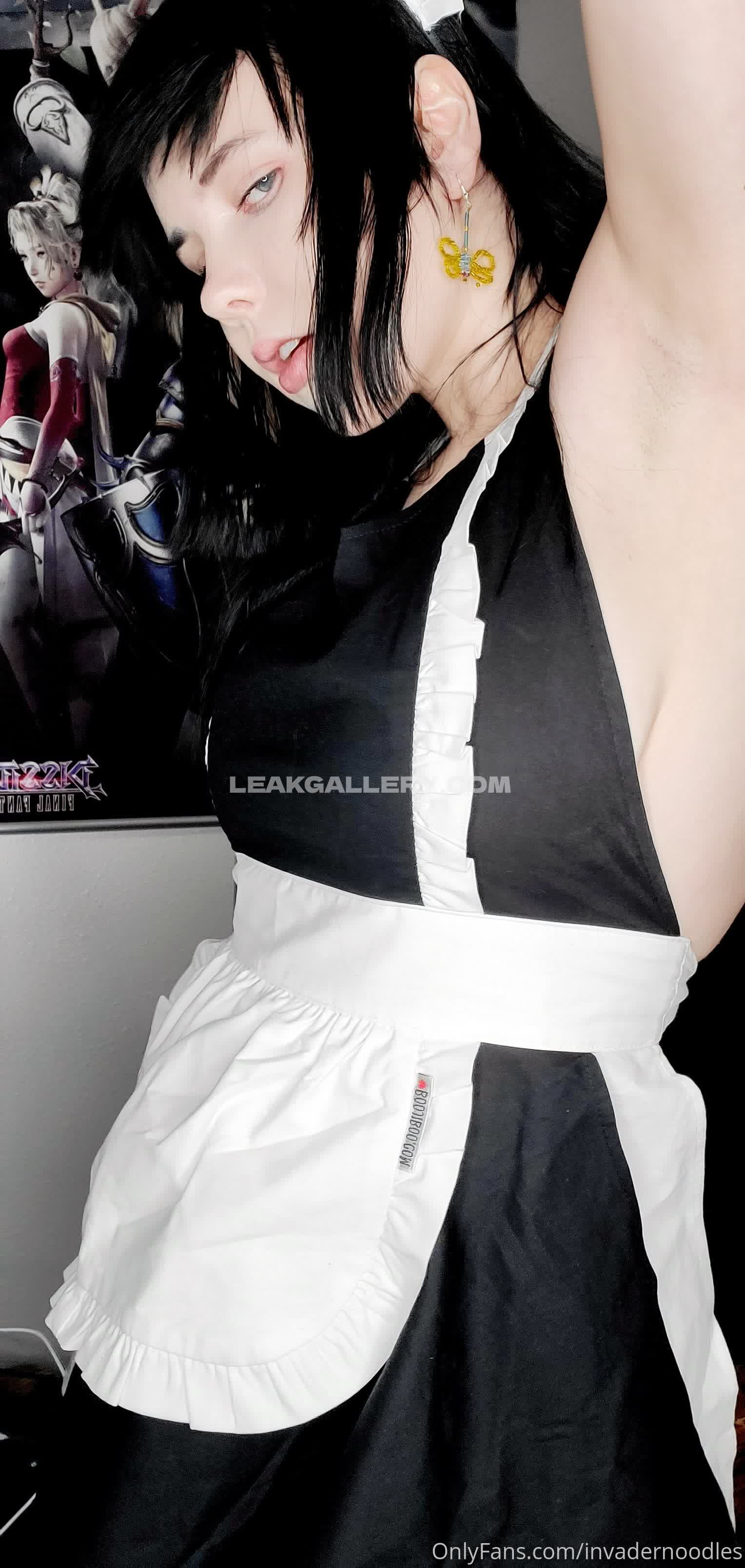 Invadernoodles Exclusive Leaked Nude OnlyFans #8867359