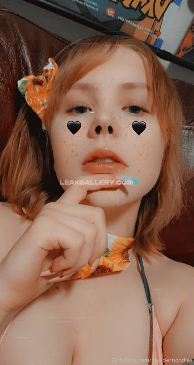 Invadernoodles Exclusive Leaked Nude OnlyFans #8910264