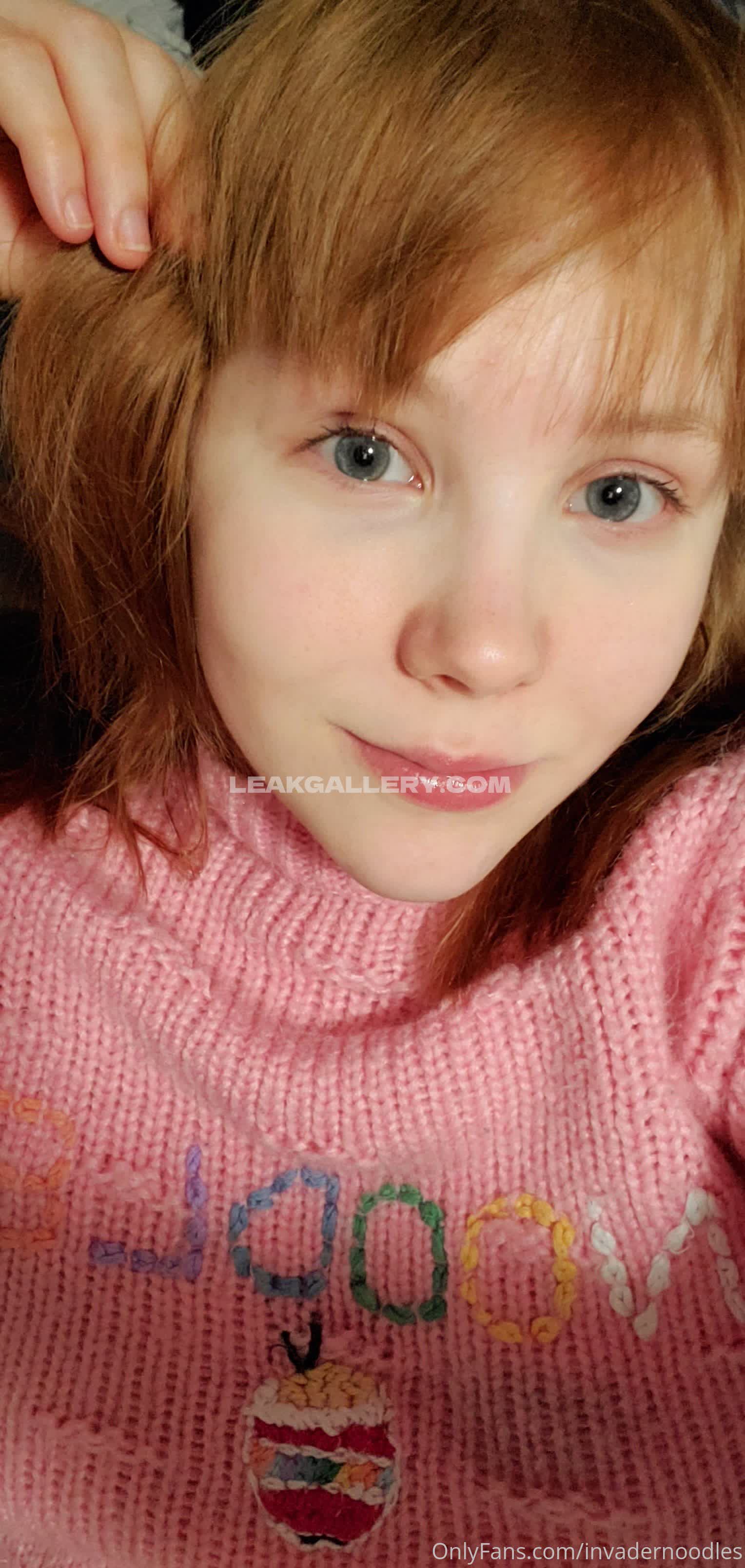 Invadernoodles Exclusive Leaked Nude OnlyFans #8882077