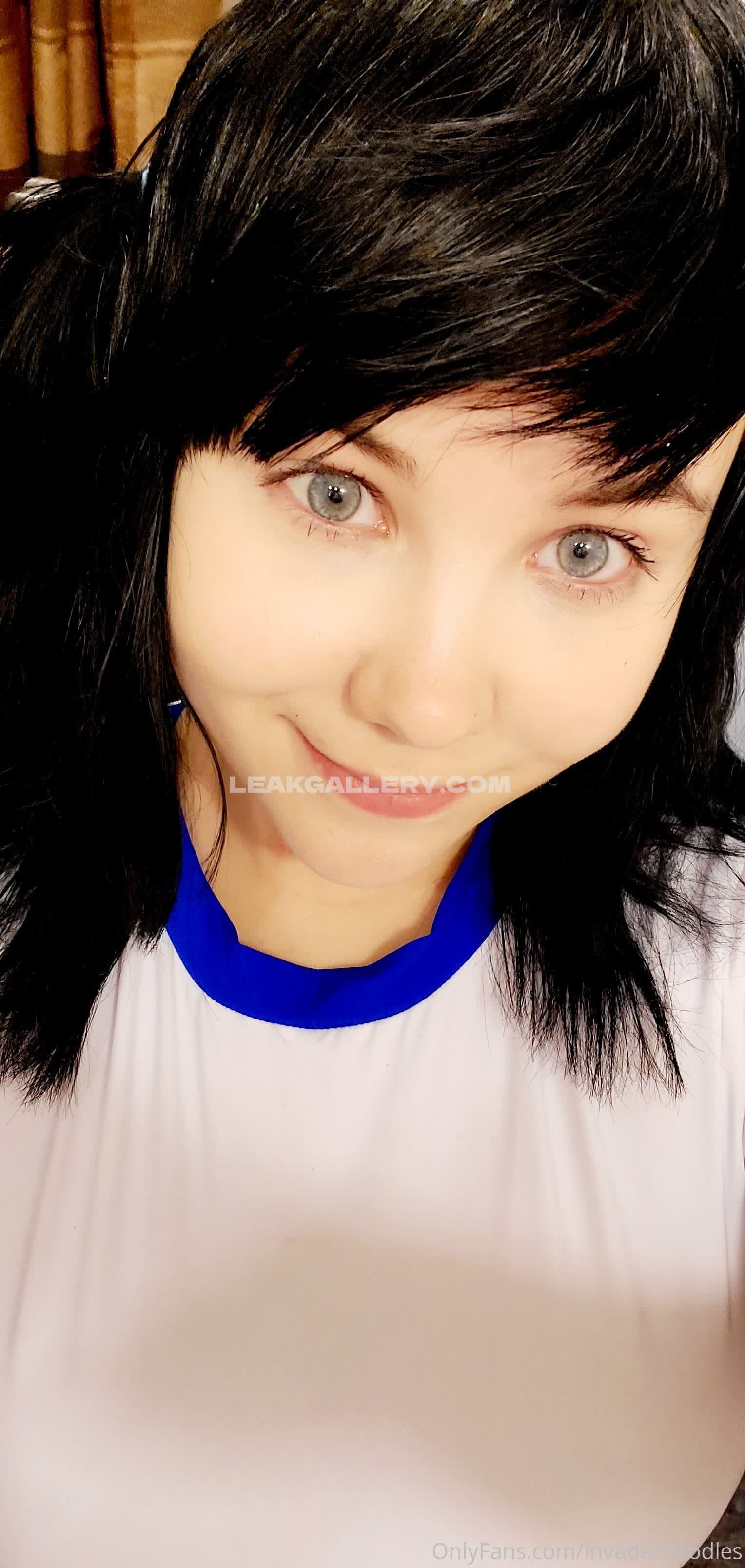 Invadernoodles Exclusive Leaked Nude OnlyFans #8905160