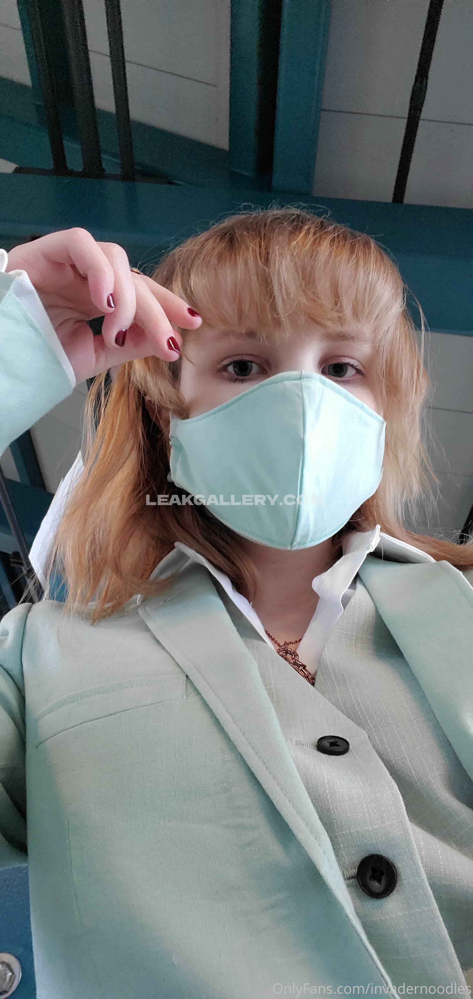 Invadernoodles Exclusive Leaked Nude OnlyFans #8881573