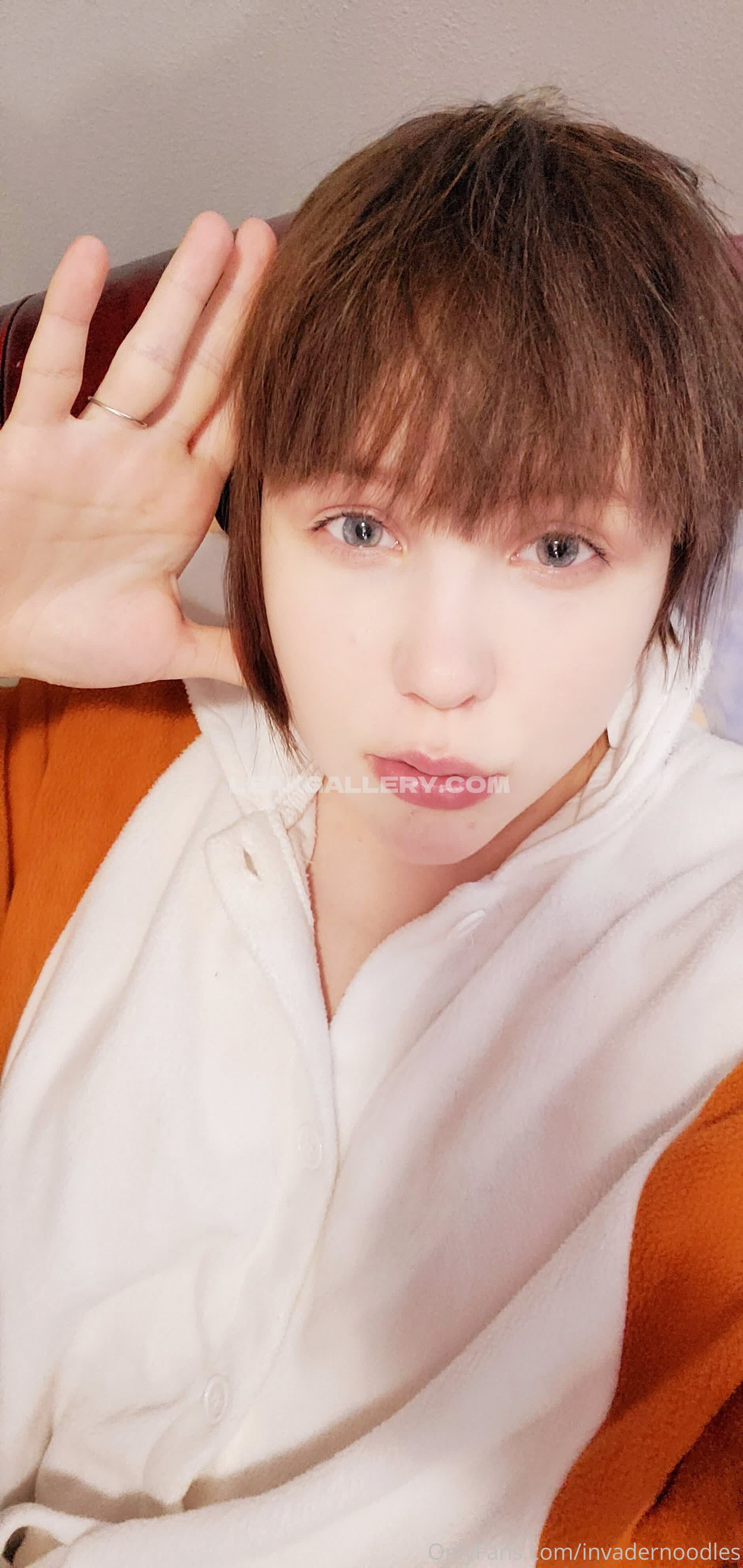 Invadernoodles Exclusive Leaked Nude OnlyFans #8910195