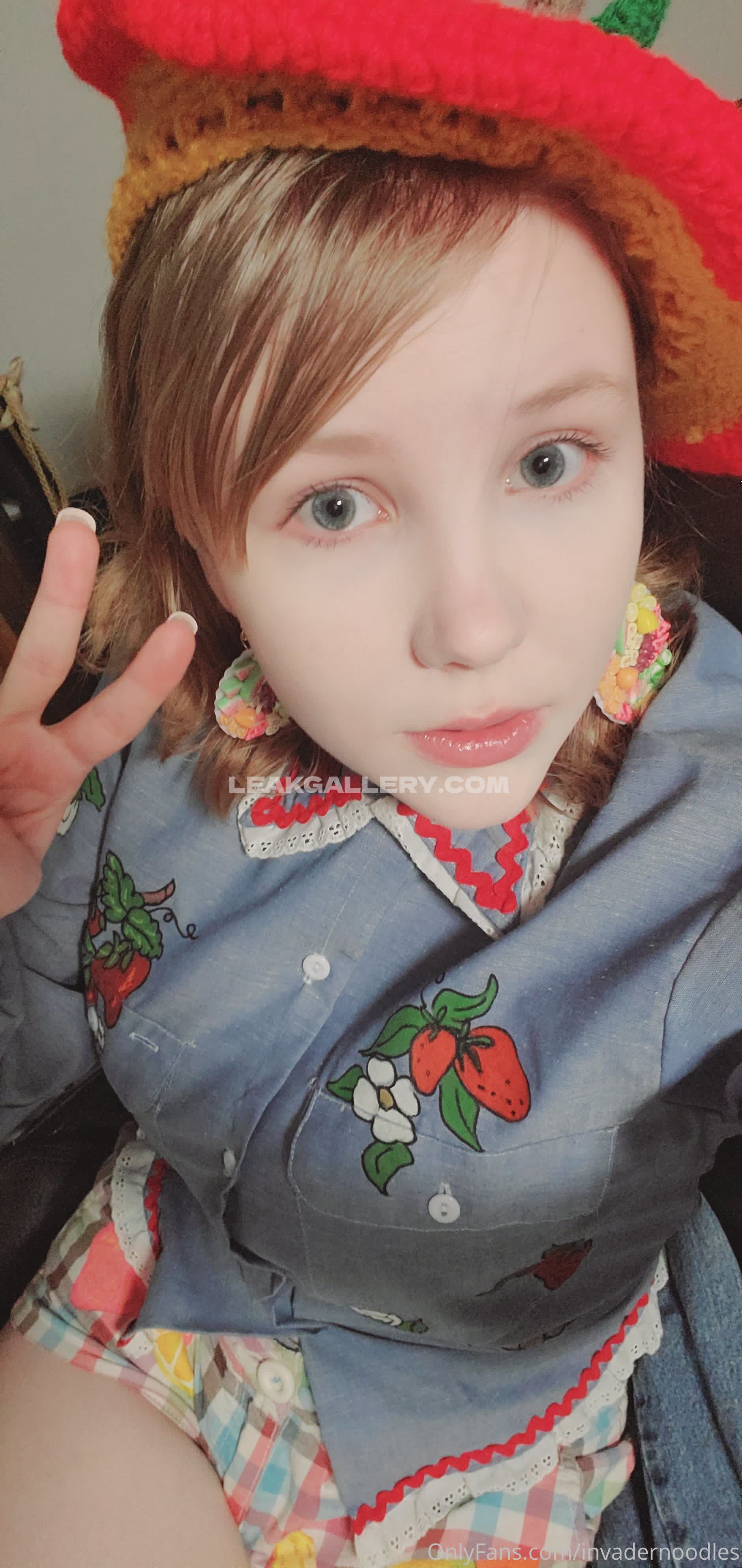 Invadernoodles Exclusive Leaked Nude OnlyFans #8875460