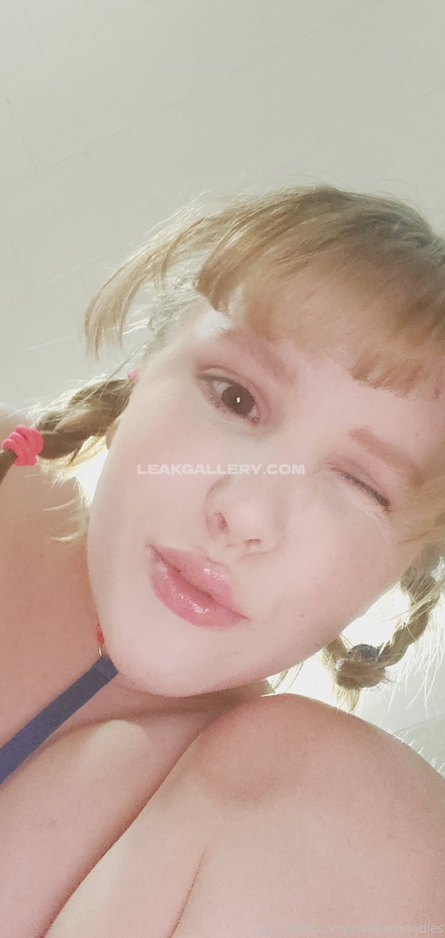 Invadernoodles Exclusive Leaked Nude OnlyFans #8865736
