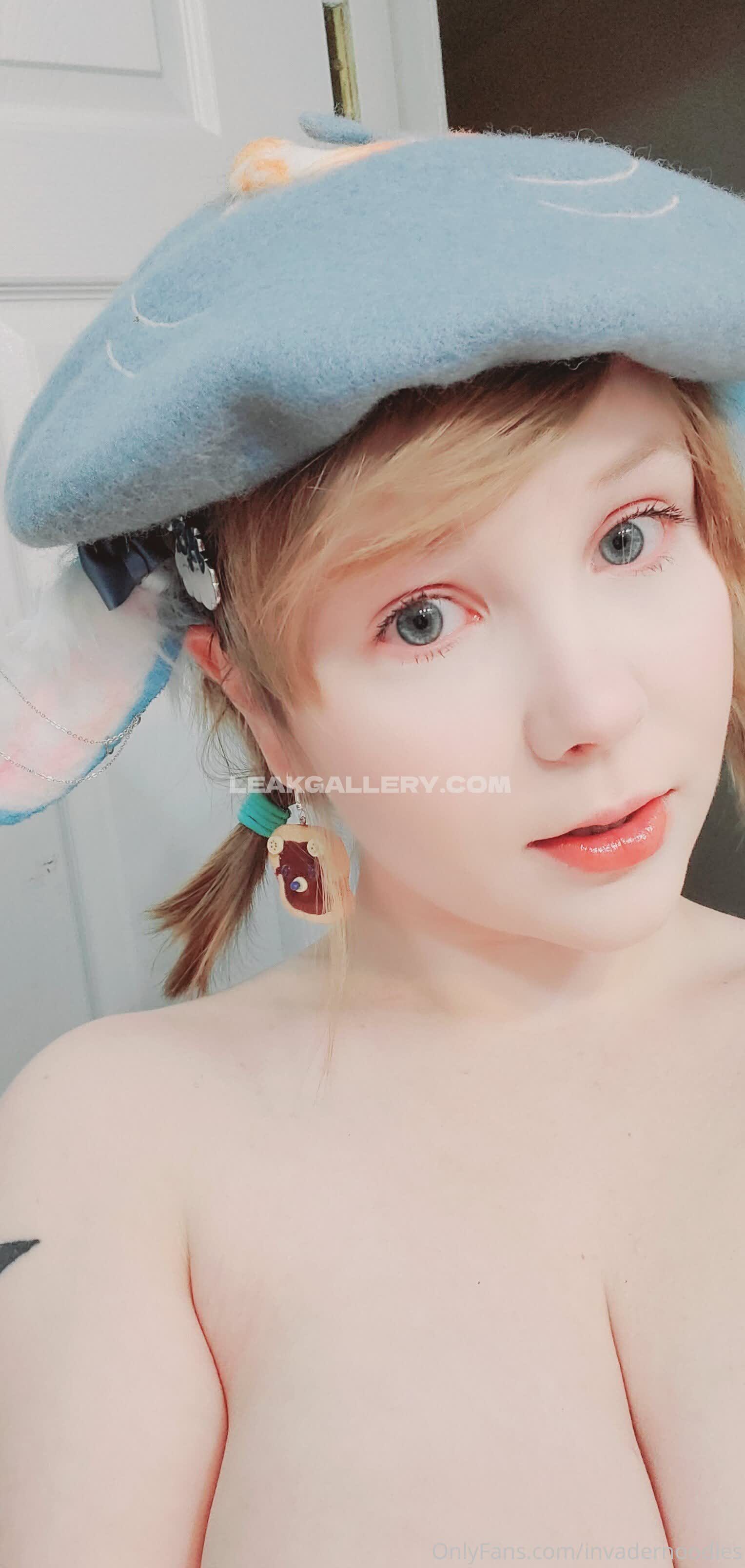 Invadernoodles Exclusive Leaked Nude OnlyFans #8899779