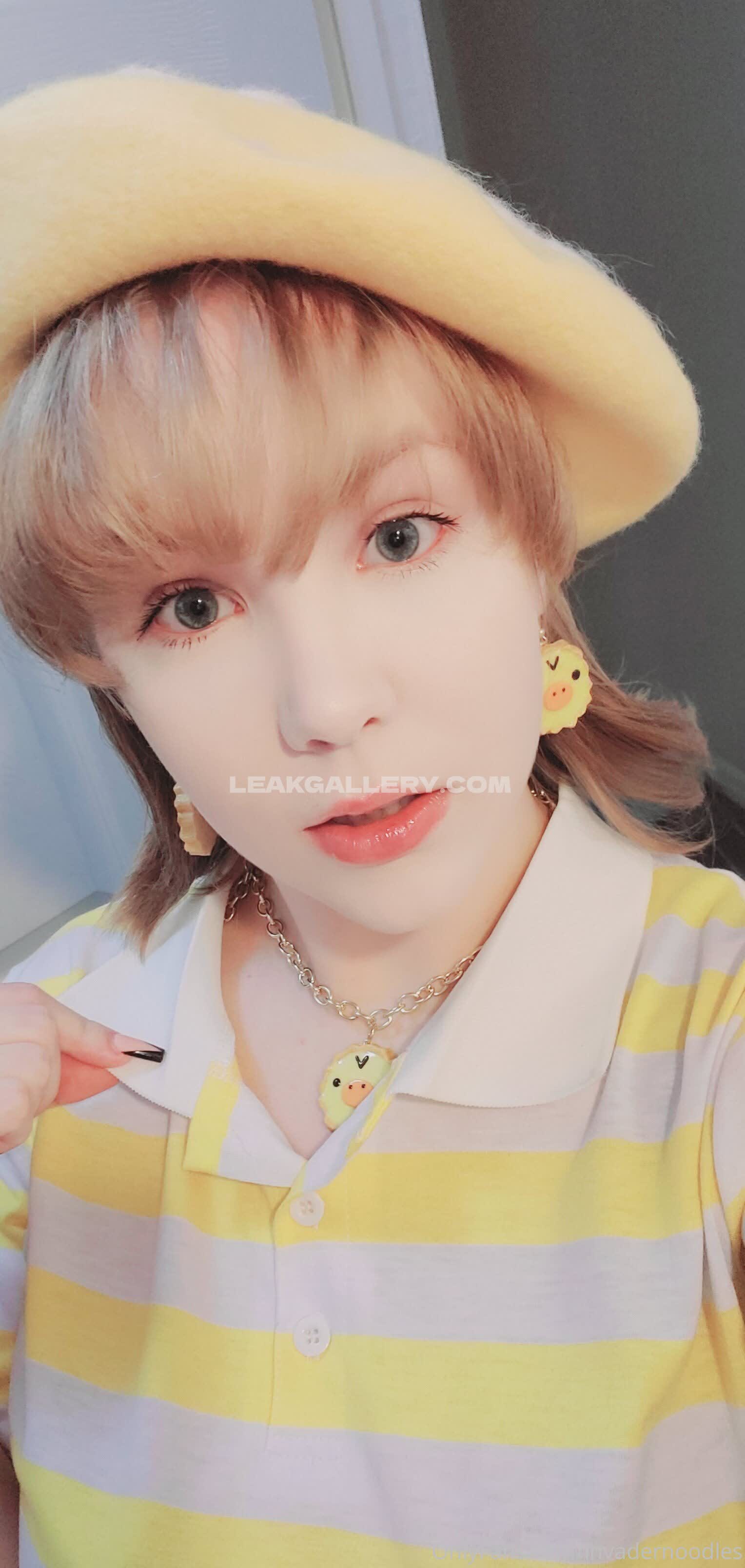 Invadernoodles Exclusive Leaked Nude OnlyFans #8867884