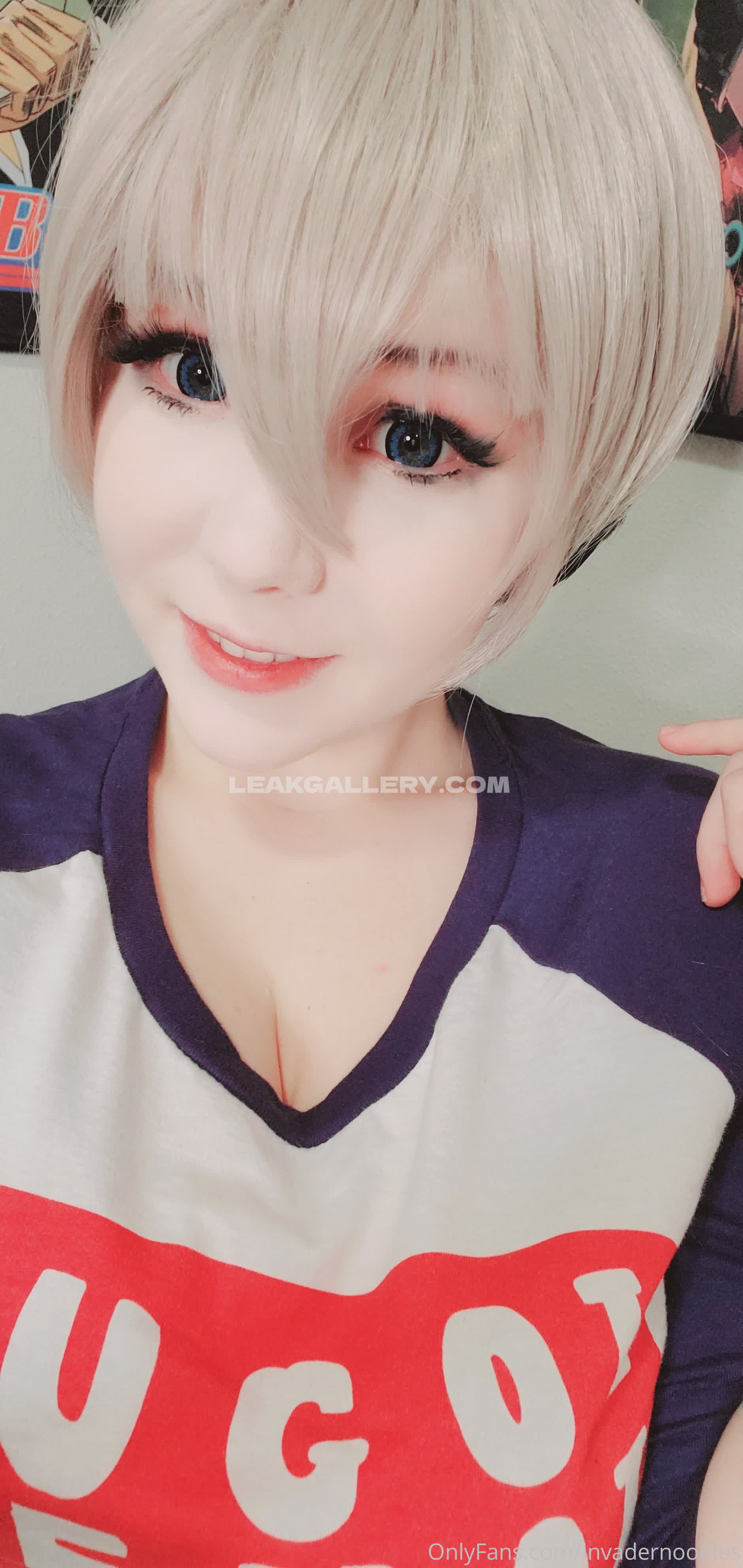 Invadernoodles Exclusive Leaked Nude OnlyFans #8895345
