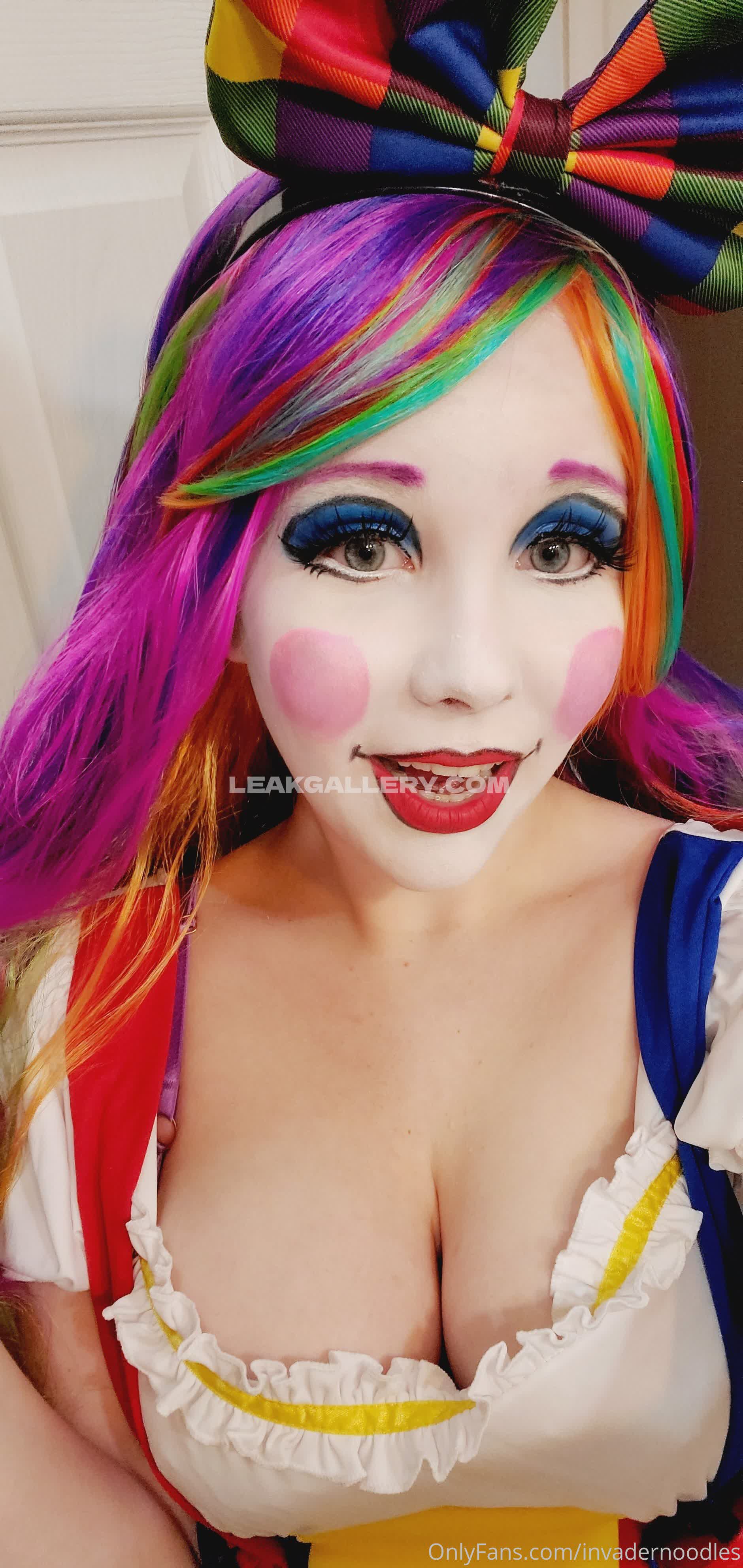 Invadernoodles Exclusive Leaked Nude OnlyFans #8867974