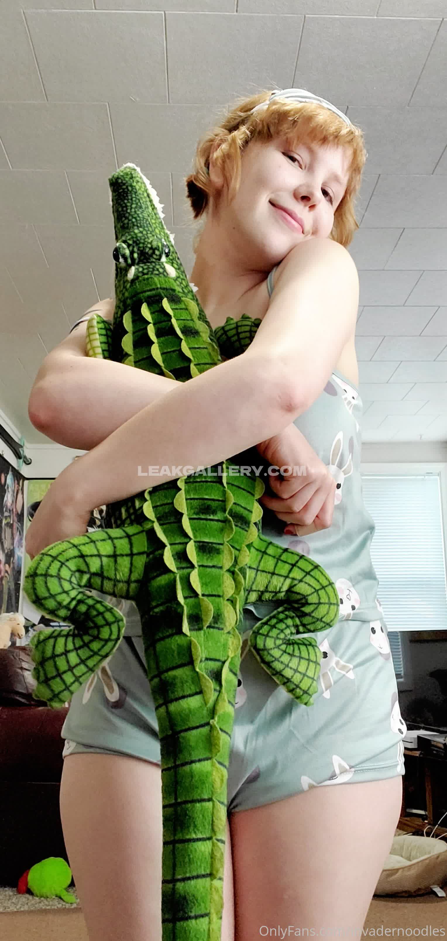 Invadernoodles Exclusive Leaked Nude OnlyFans #8886371