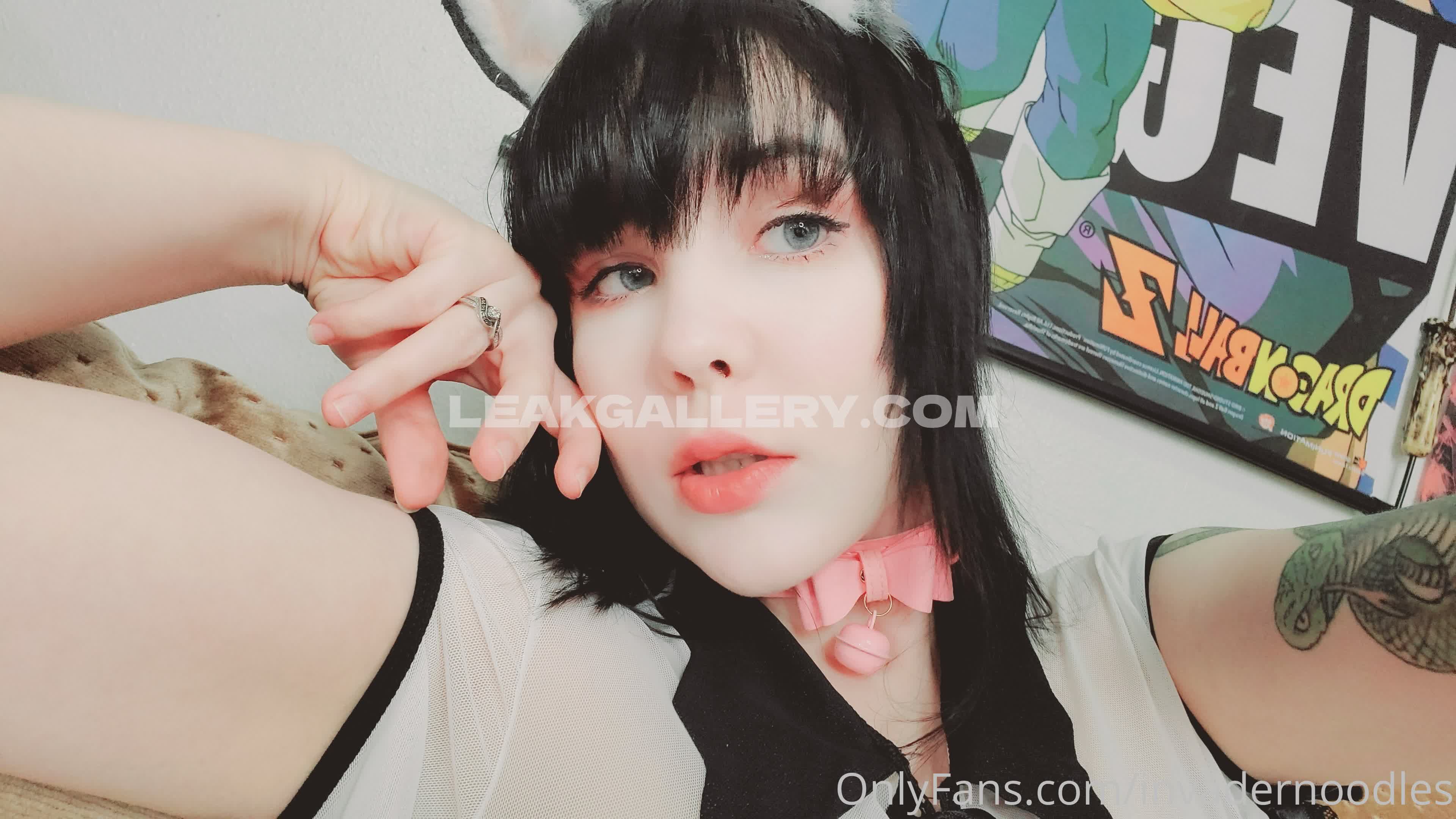 Invadernoodles Exclusive Leaked Nude OnlyFans #8875546