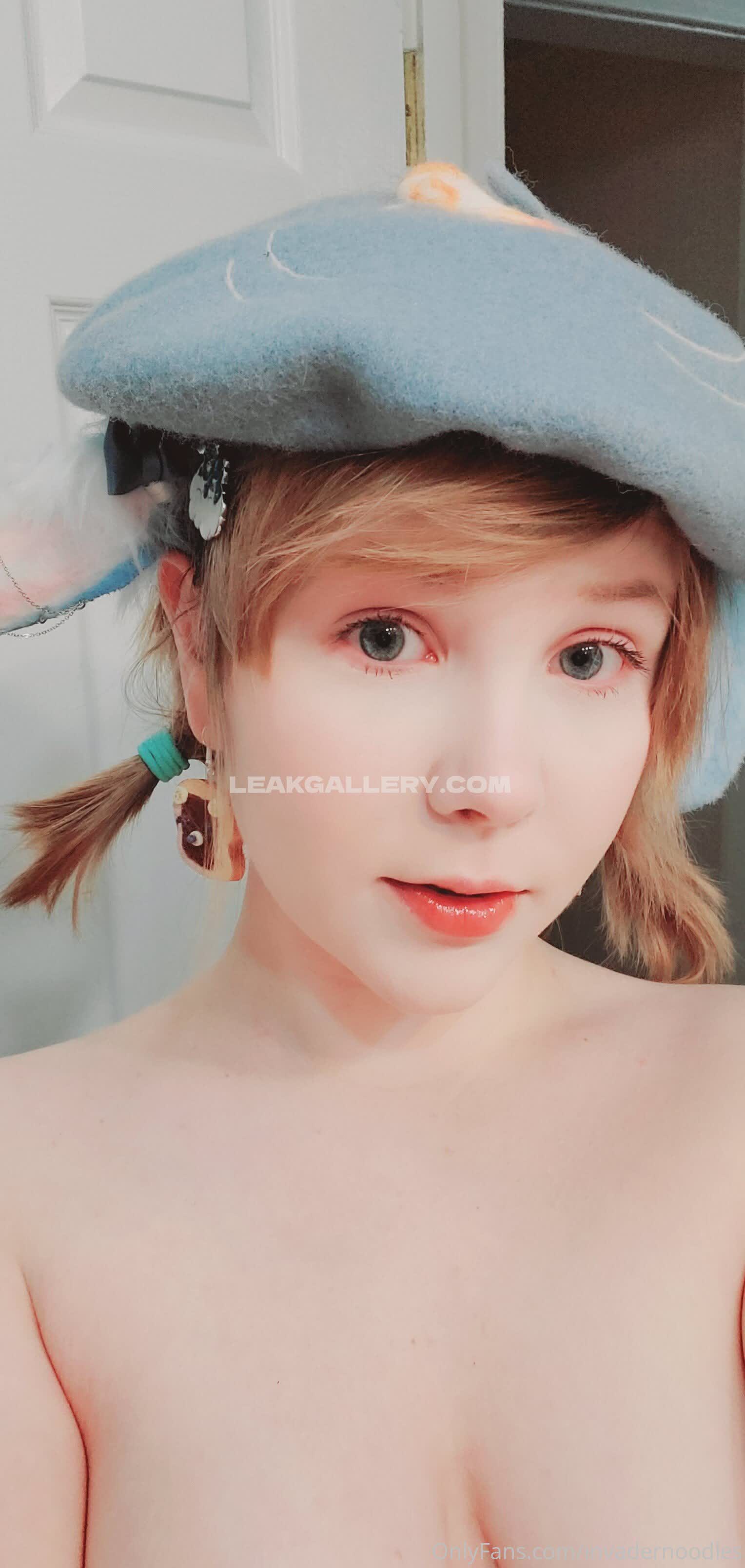 Invadernoodles Exclusive Leaked Nude OnlyFans #8912104