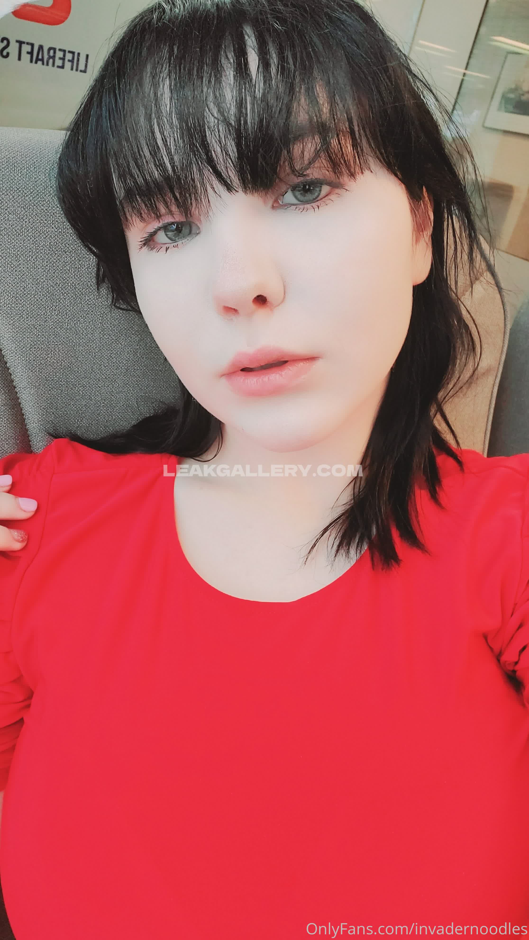 Invadernoodles Exclusive Leaked Nude OnlyFans #8879893
