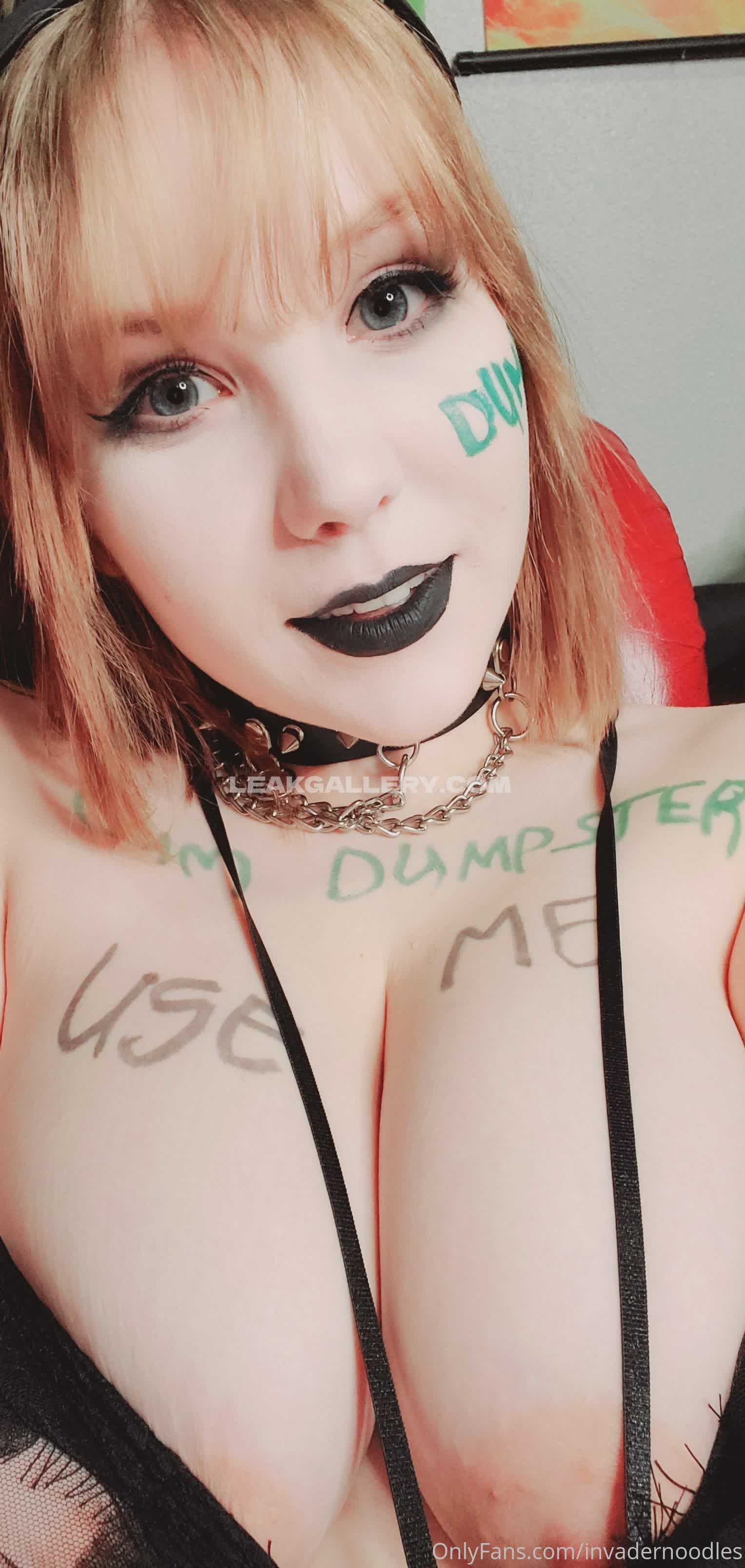 Invadernoodles Exclusive Leaked Nude OnlyFans #8887929