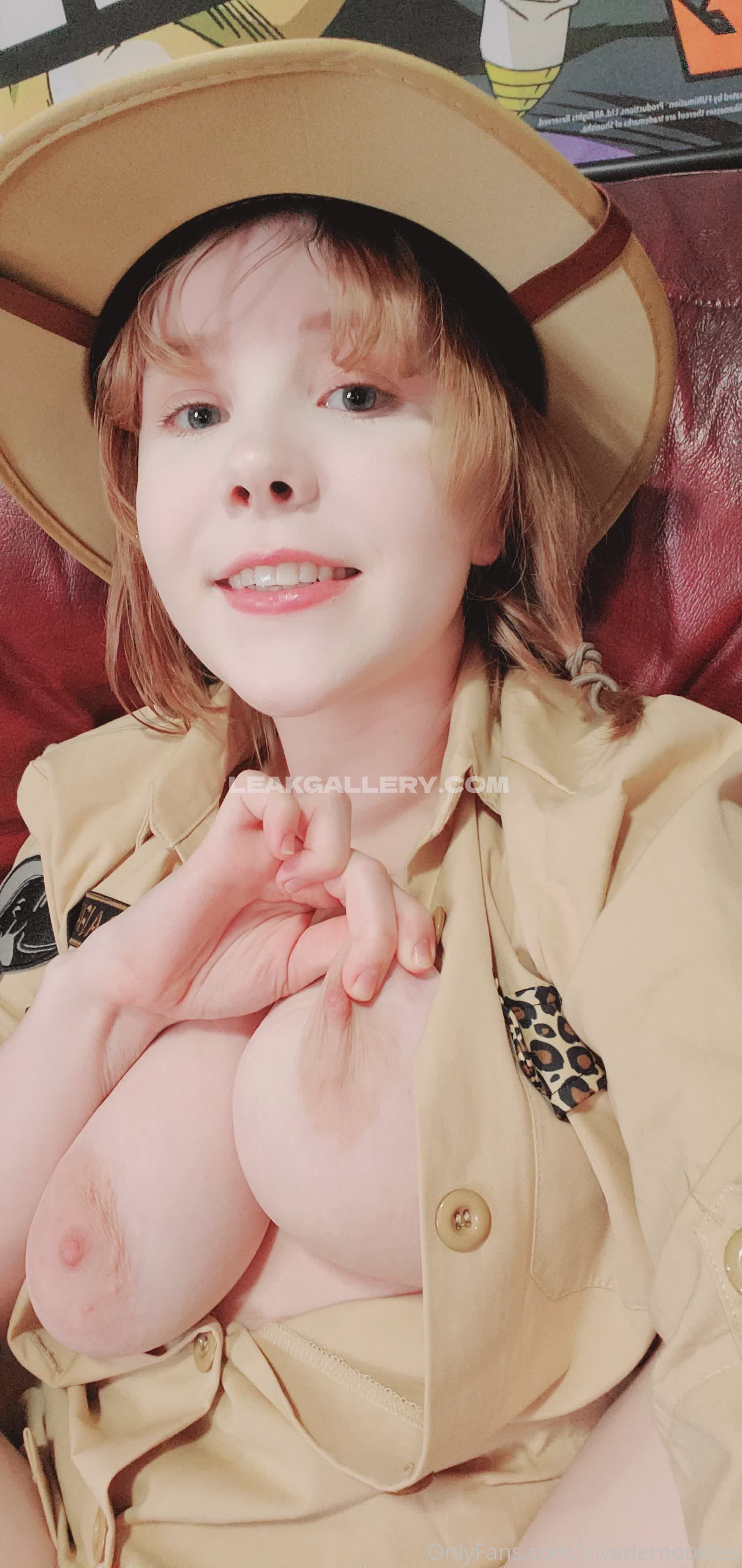 Invadernoodles Exclusive Leaked Nude OnlyFans #8903691