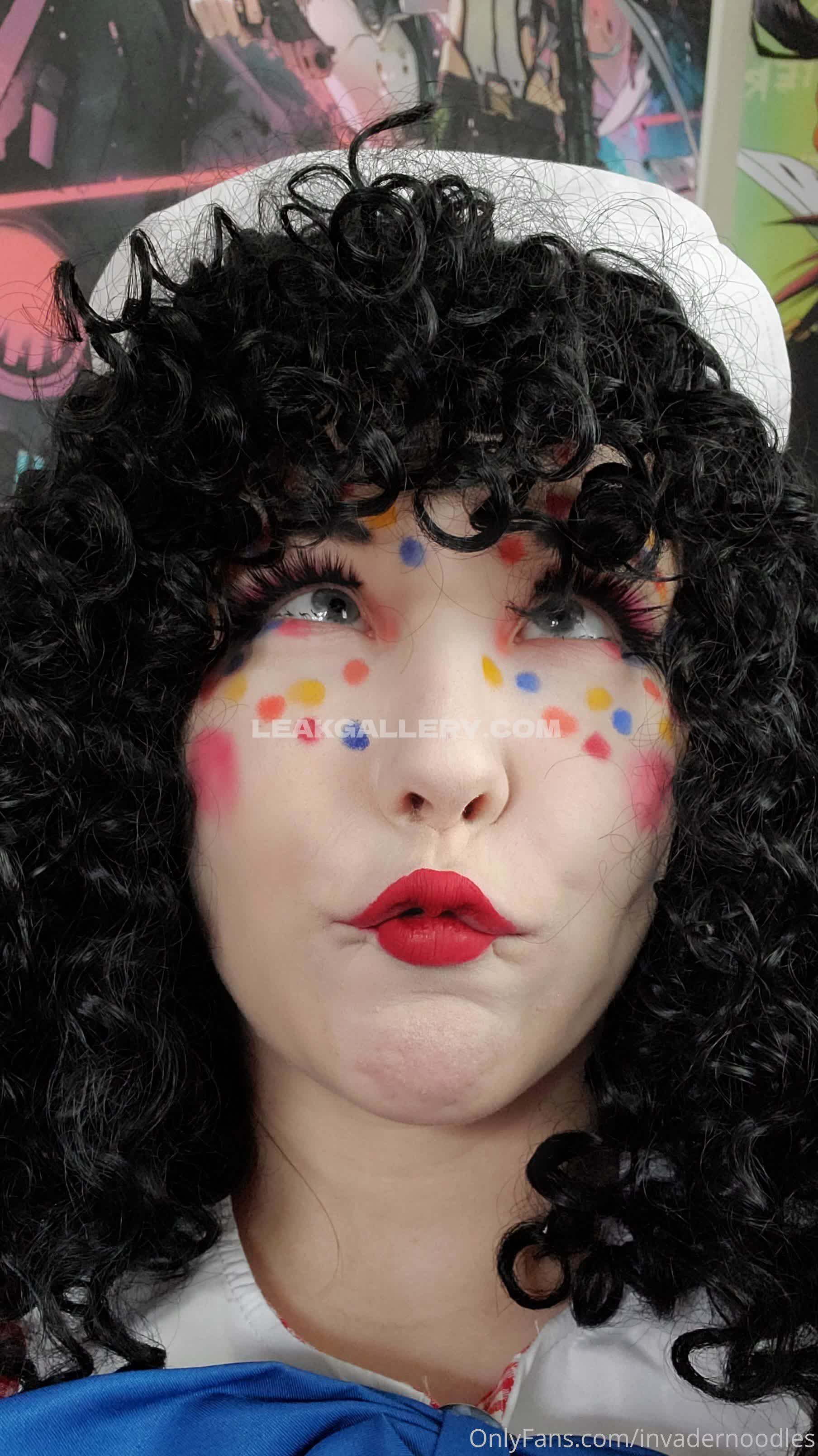 Invadernoodles Exclusive Leaked Nude OnlyFans #8881557