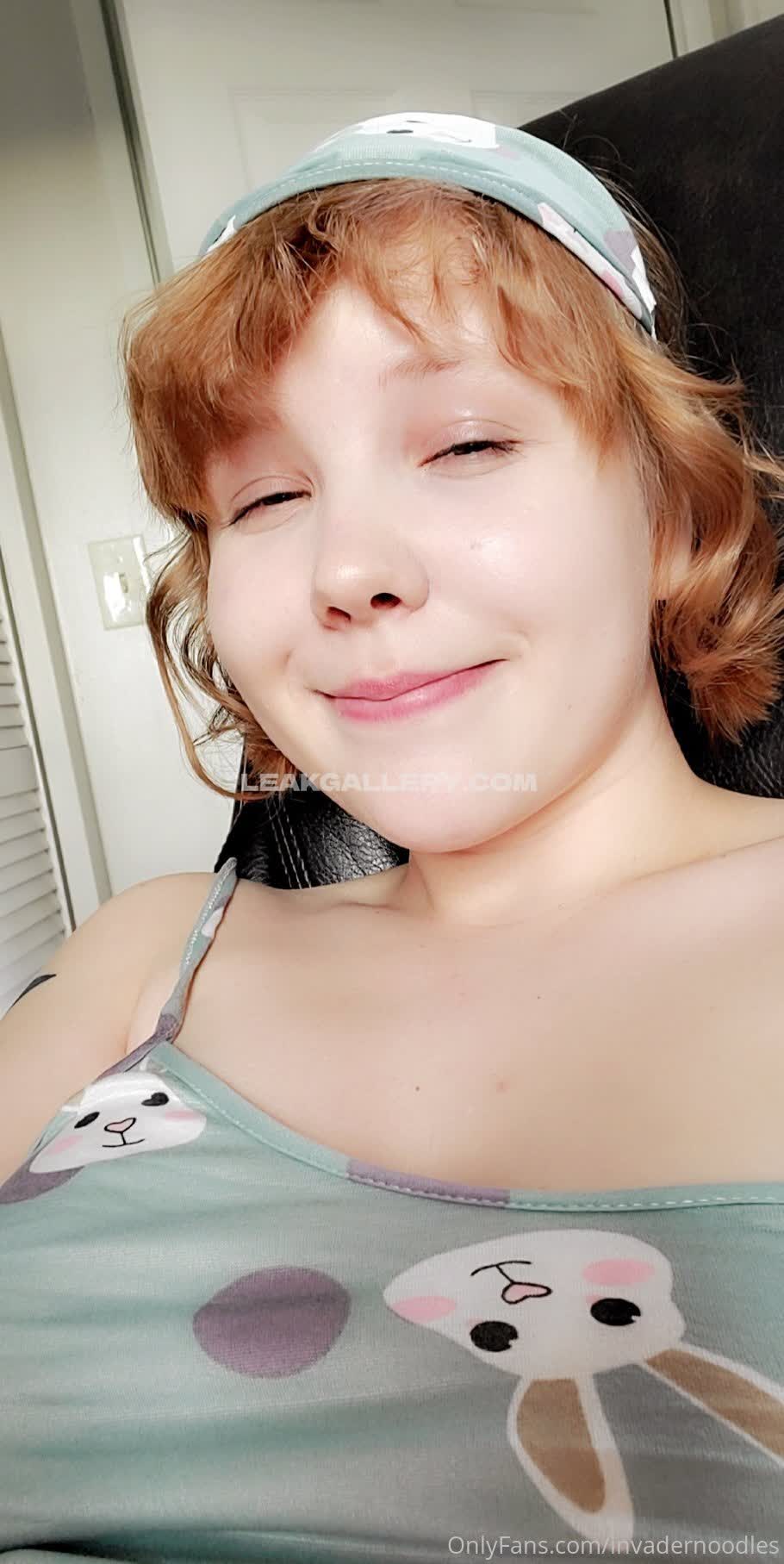 Invadernoodles Exclusive Leaked Nude OnlyFans #8910141