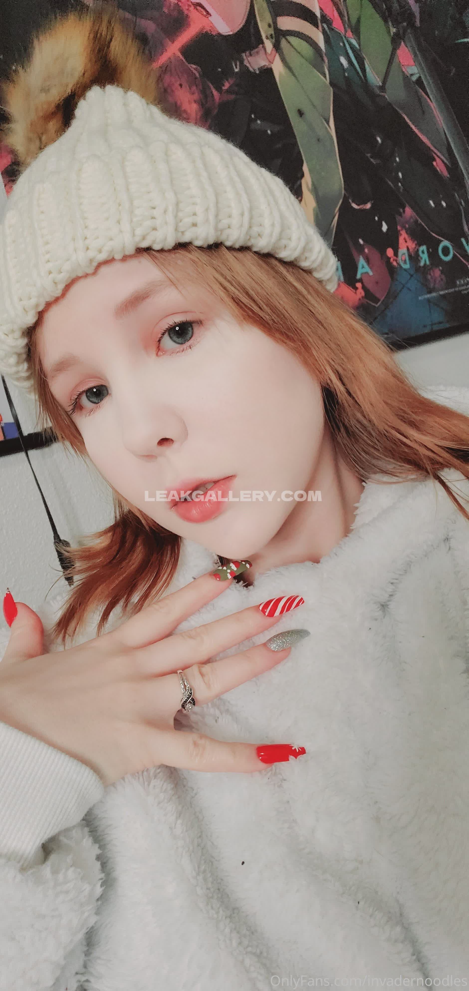 Invadernoodles Exclusive Leaked Nude OnlyFans #8882135