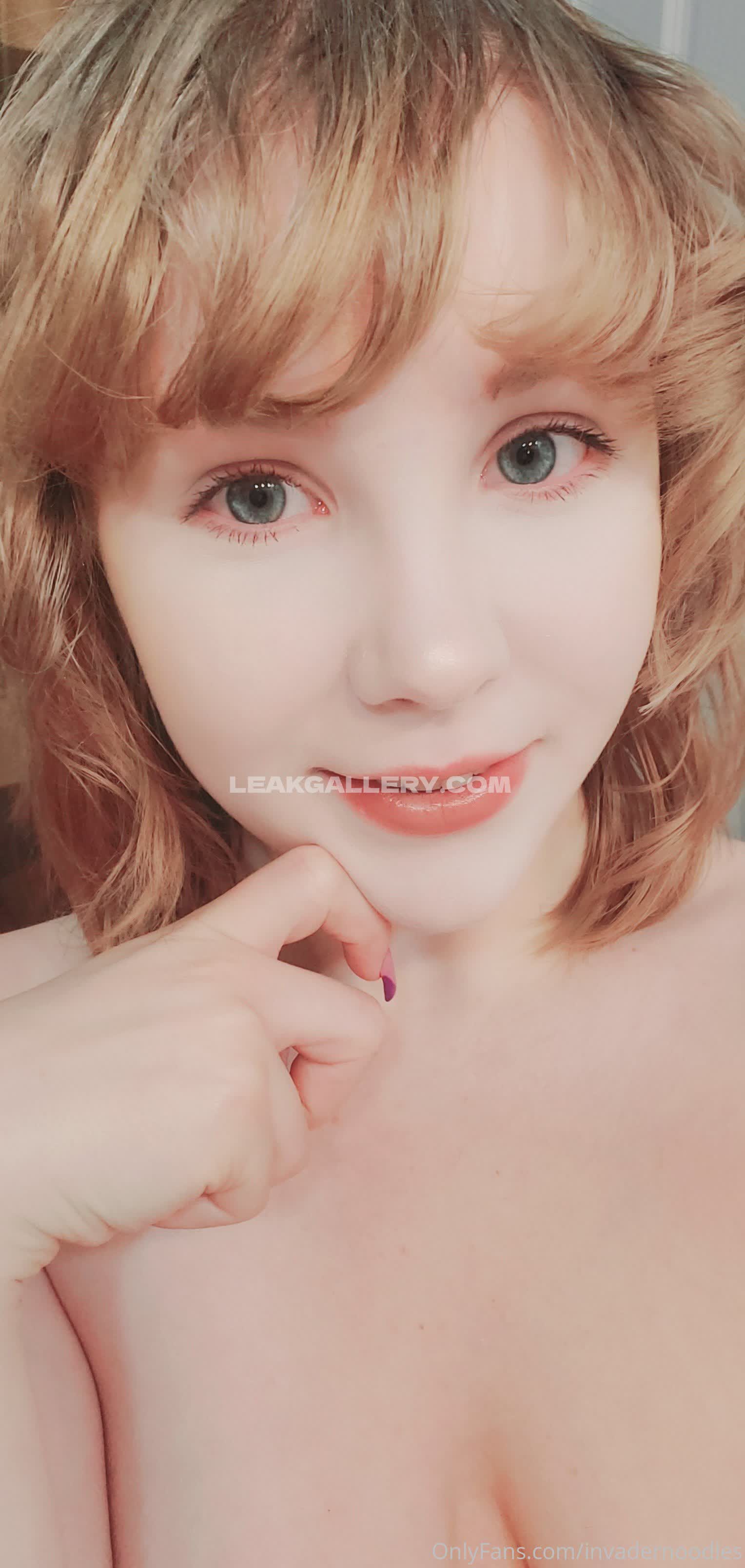 Invadernoodles Exclusive Leaked Nude OnlyFans #8831726