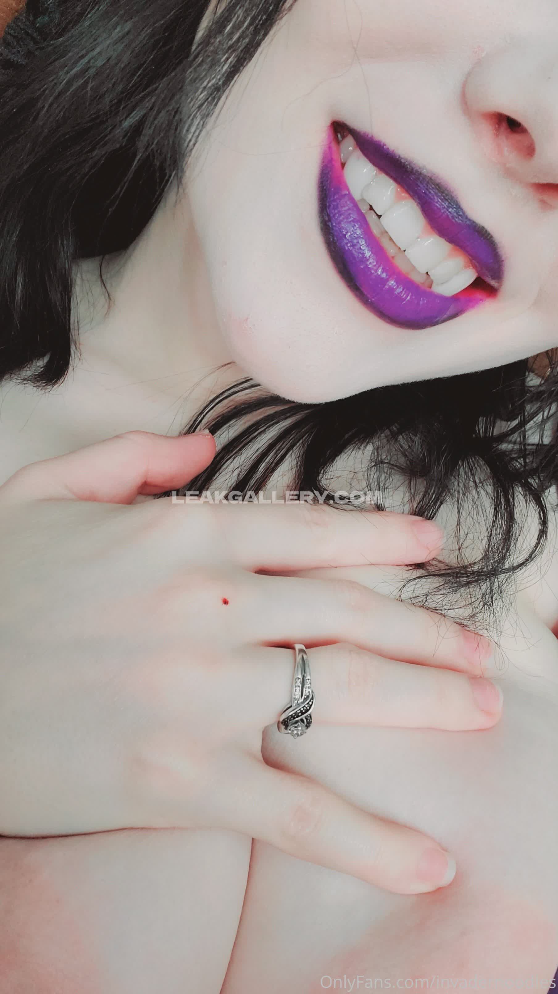 Invadernoodles Exclusive Leaked Nude OnlyFans #8903715