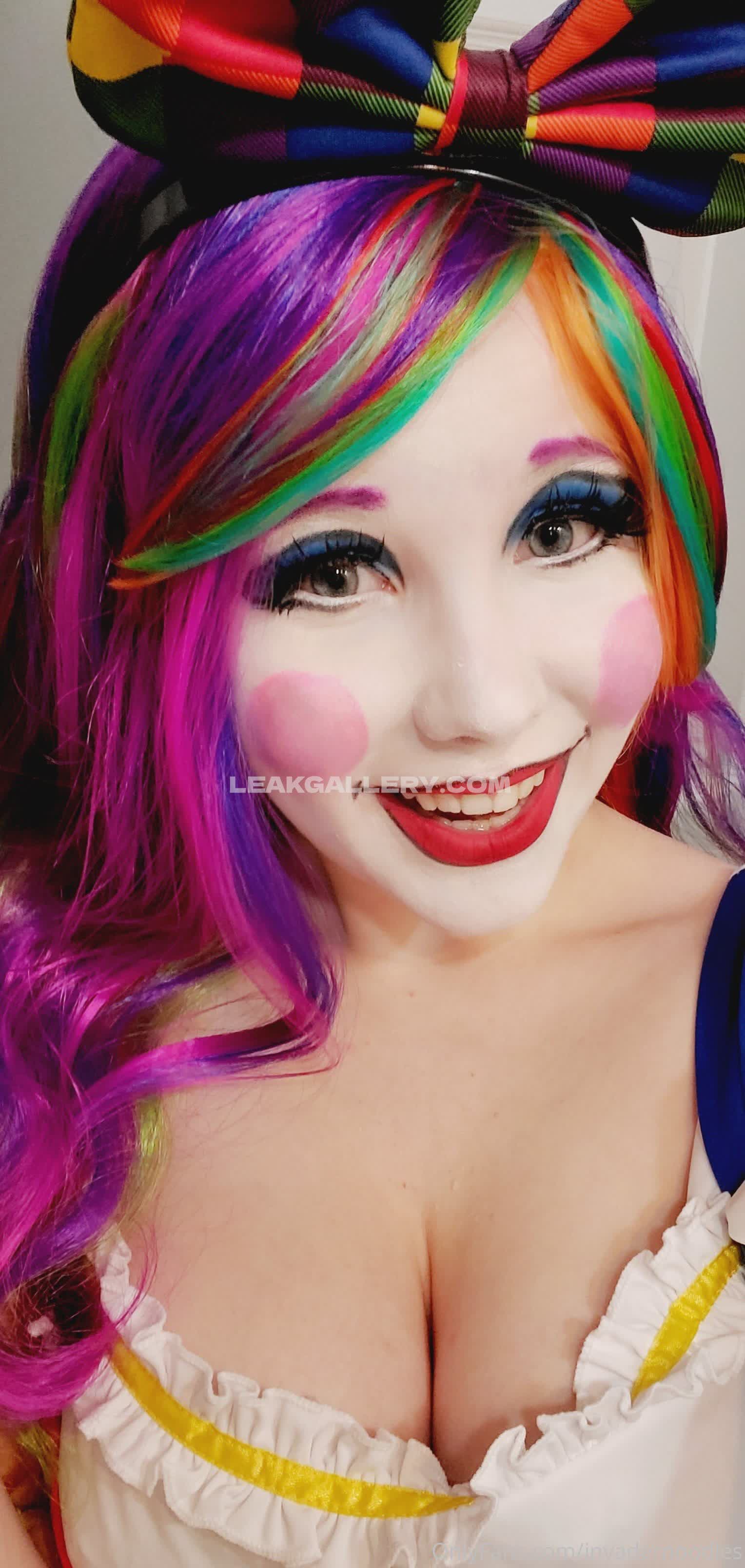 Invadernoodles Exclusive Leaked Nude OnlyFans #8881240