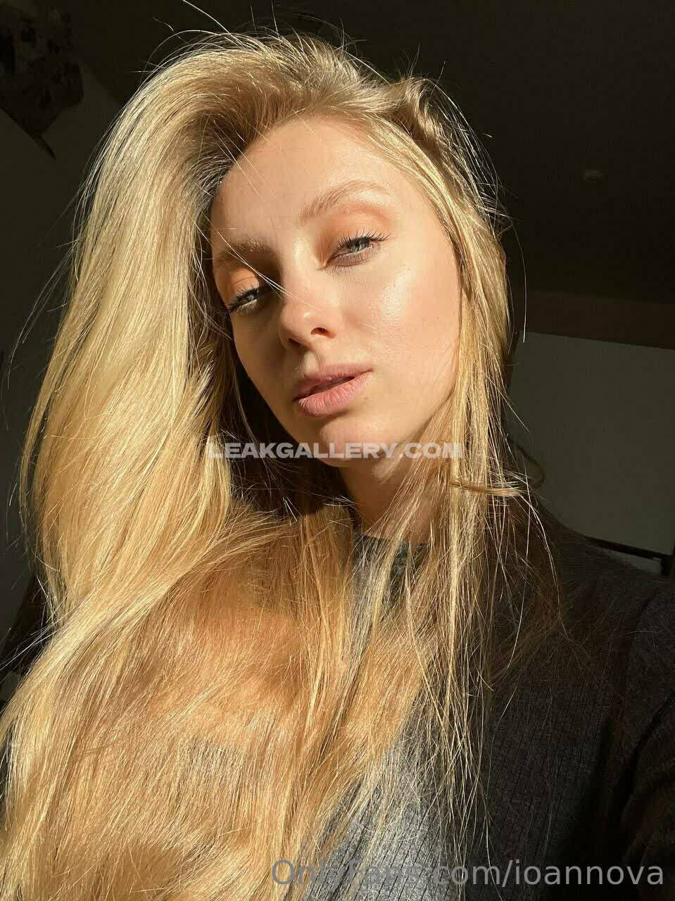 Ioannova Exklusiv geleakte Nacktbilder von OnlyFans #9062643