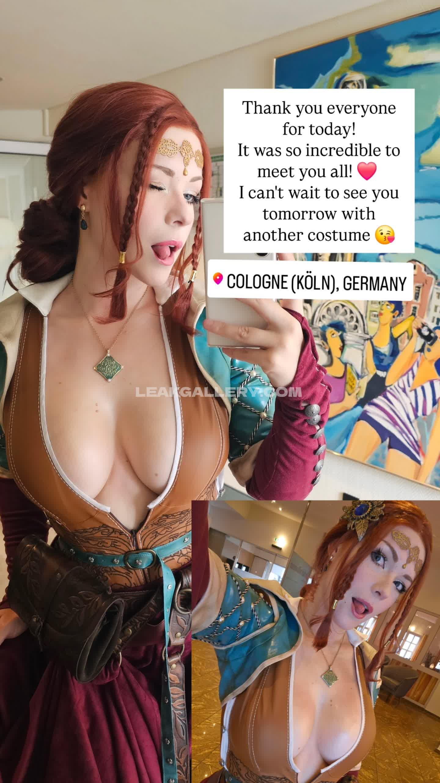 Irine_meier / irinemeier Exclusive Leaked Nude OnlyFans #9046680