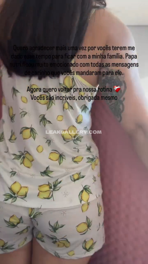 Isabellalacerda_nutri Exclusive Leaked Nude OnlyFans #10709836