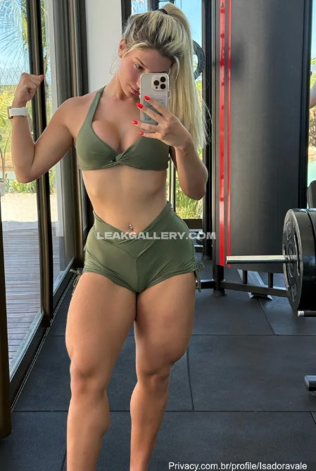 Isadoravaleoficial Exclusive Leaked Nude OnlyFans #9626821