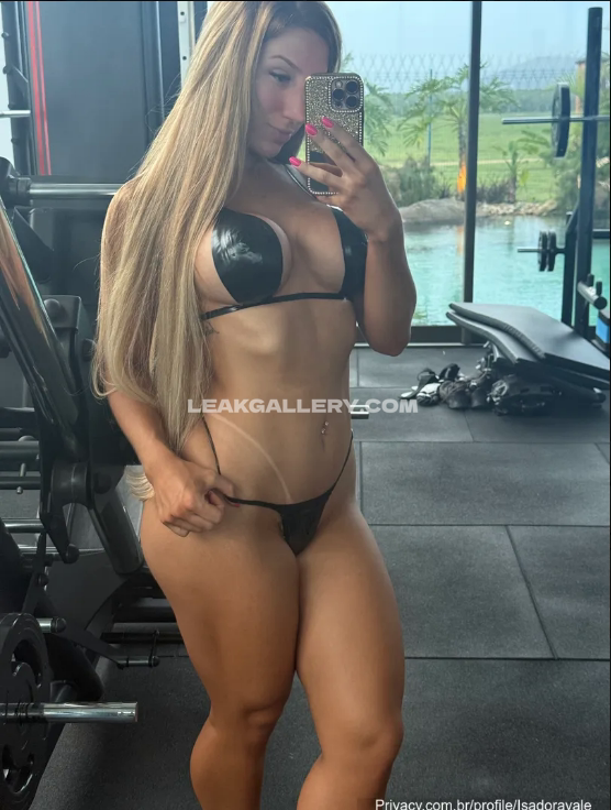 Isadoravaleoficial Exclusive Leaked Nude OnlyFans #9626738