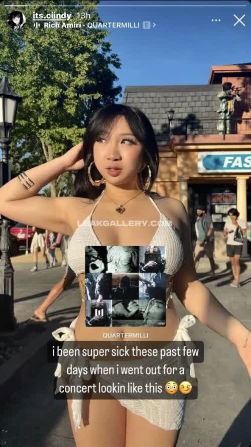 Its.ciindy Exclusive Leaked Nude OnlyFans #10911589