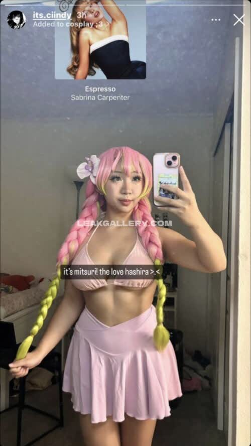 Its.ciindy Exclusive Leaked Nude OnlyFans #10913071