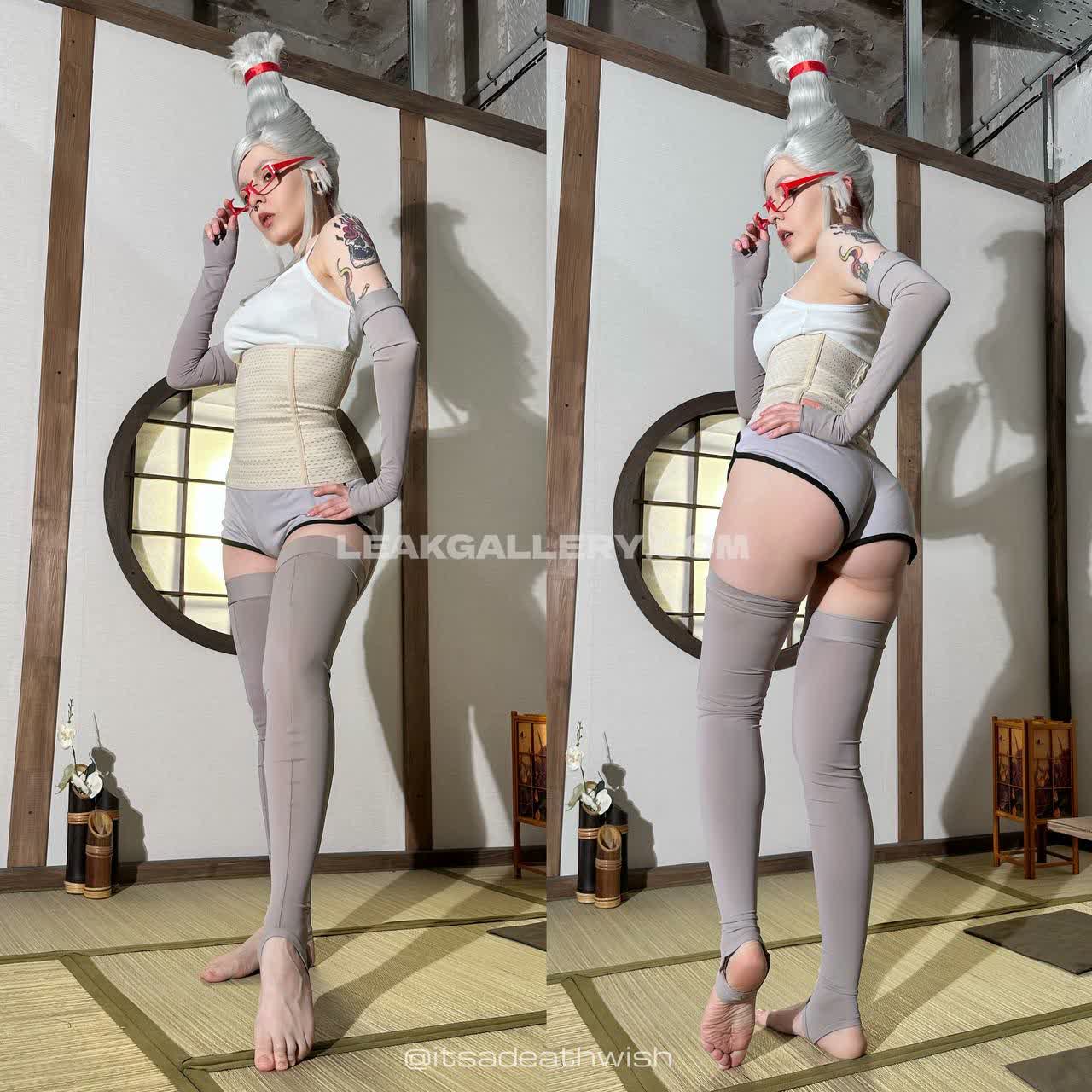 Itsadeathwishtoo Exclusive Leaked Nude OnlyFans #9312187