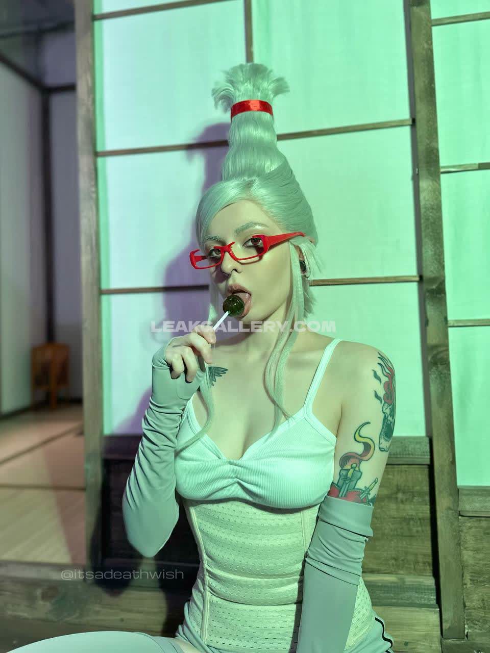 Itsadeathwishtoo Exclusive Leaked Nude OnlyFans #9302268
