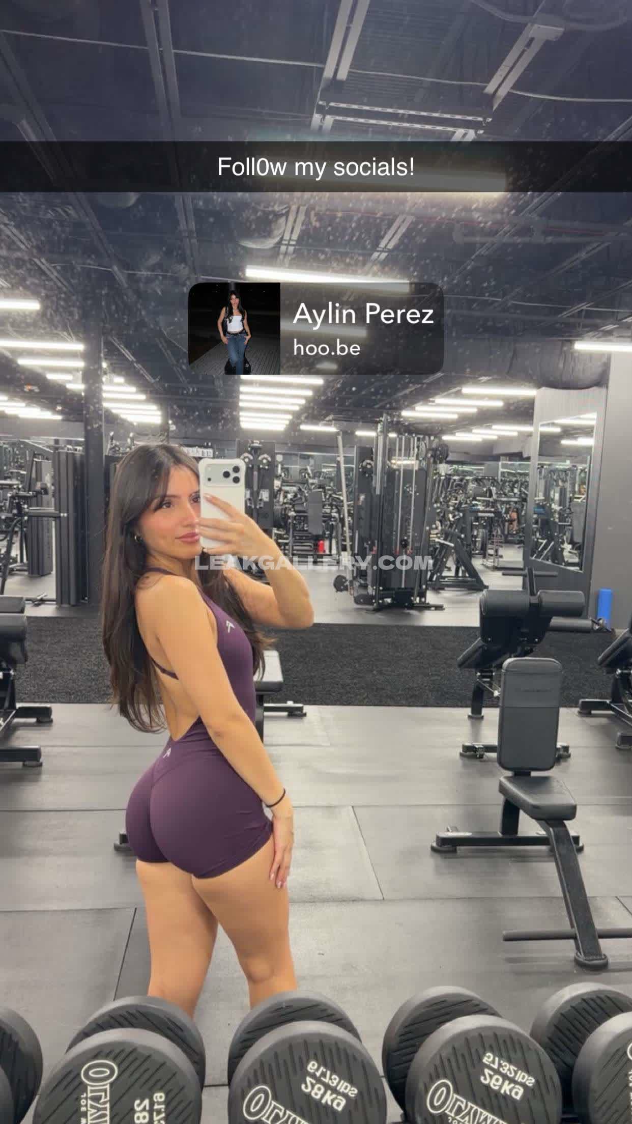 Itsaylinn Exclusive Leaked Nude Onlyfans #9187780