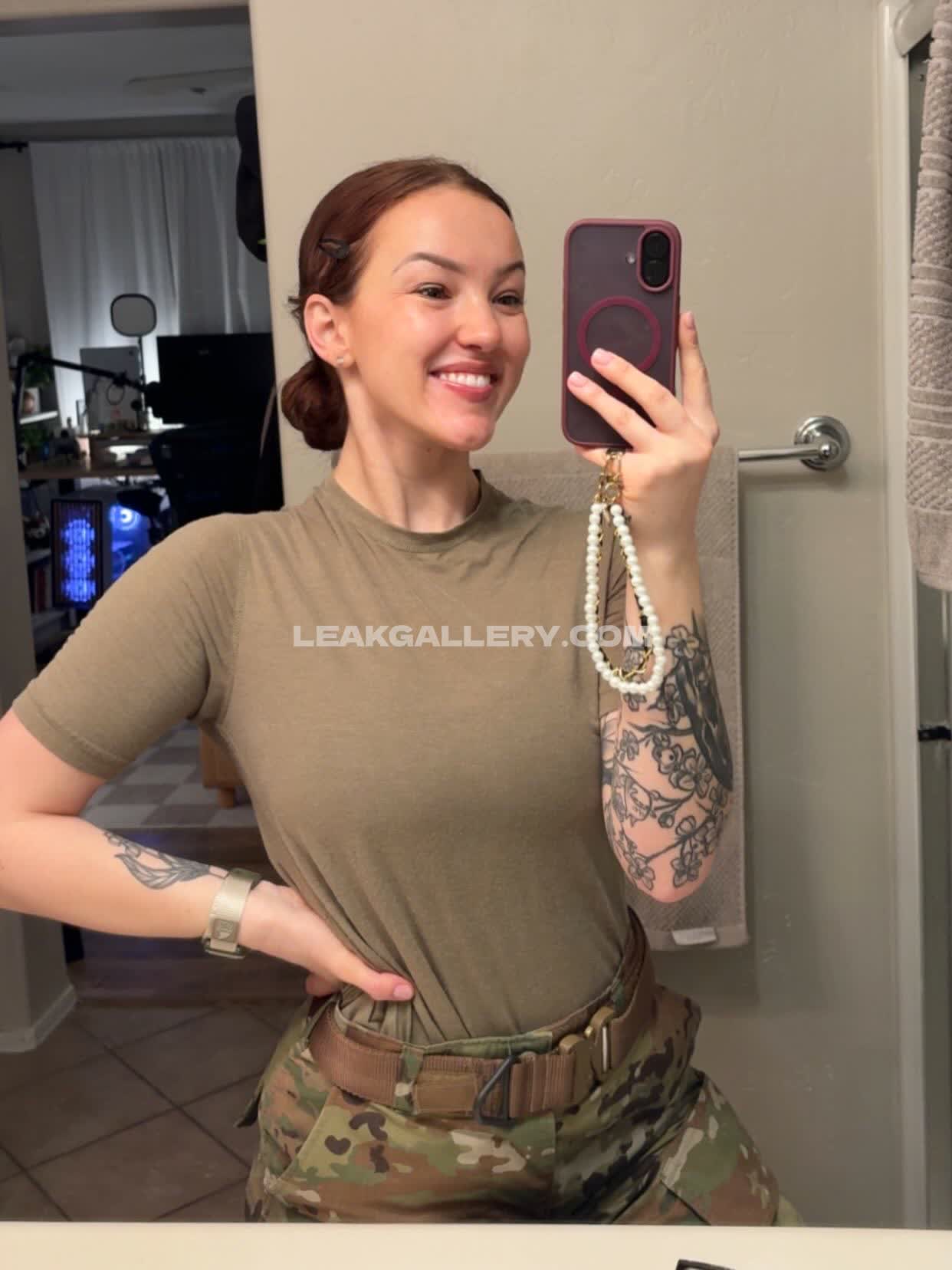 Itseralia Exclusive Leaked Nude OnlyFans #9600076