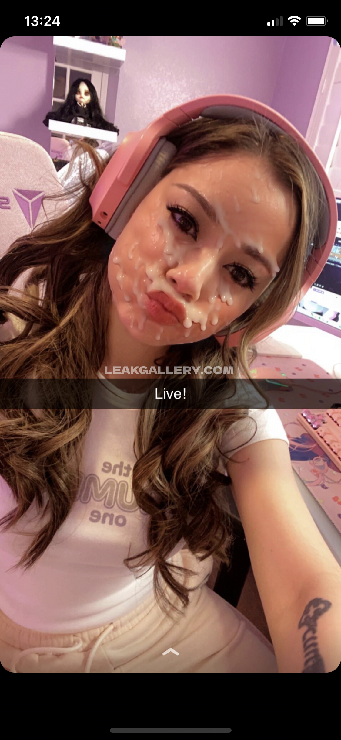 Itslilchipmunk Exclusive Leaked Nude OnlyFans #10470647