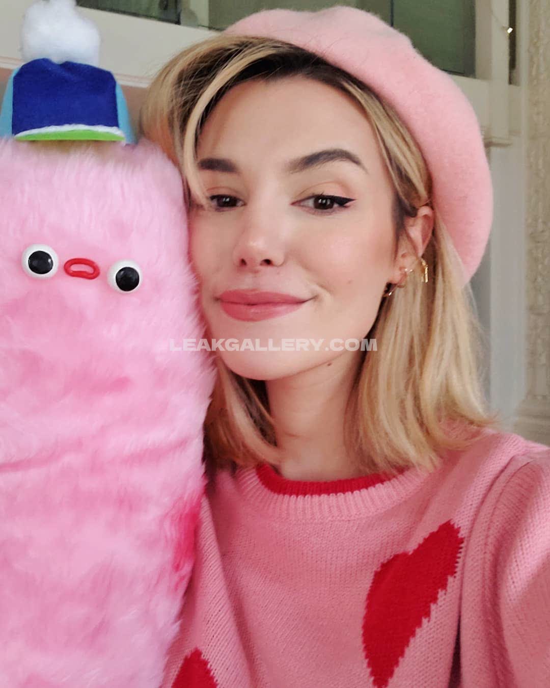 Itsmarziapie Exclusive Leaked Nude OnlyFans #9436625