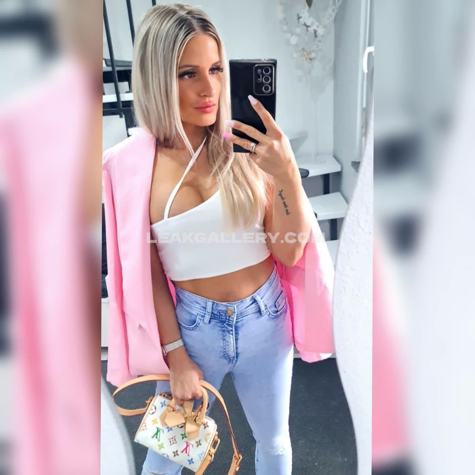 Ivablondie Exclusive Leaked Nude OnlyFans #10174347