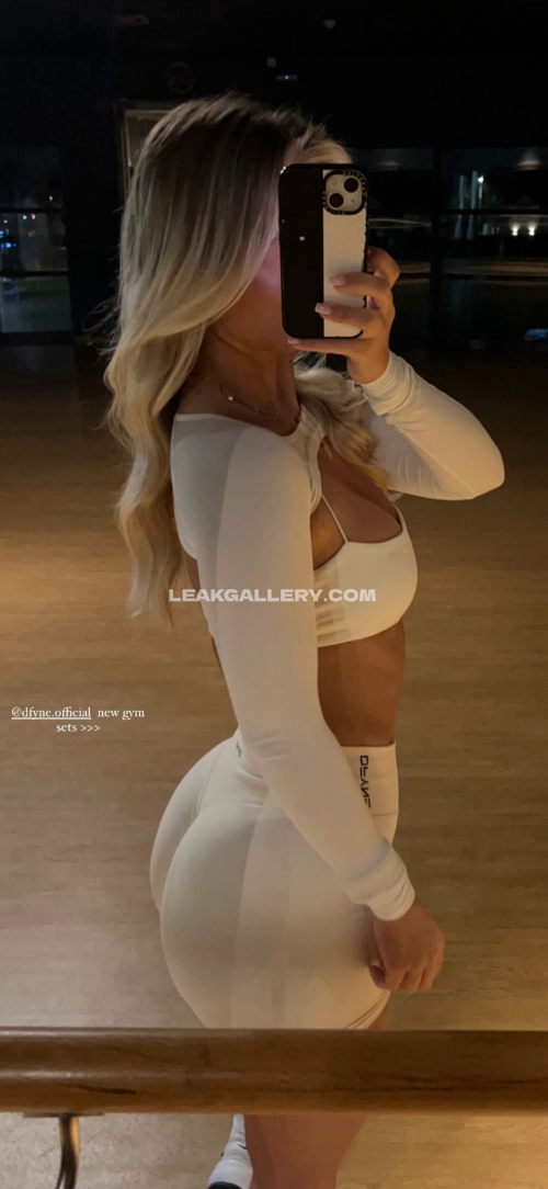 Izzytaffs OnlyFans Nudi in Esclusiva Trapela #10811415
