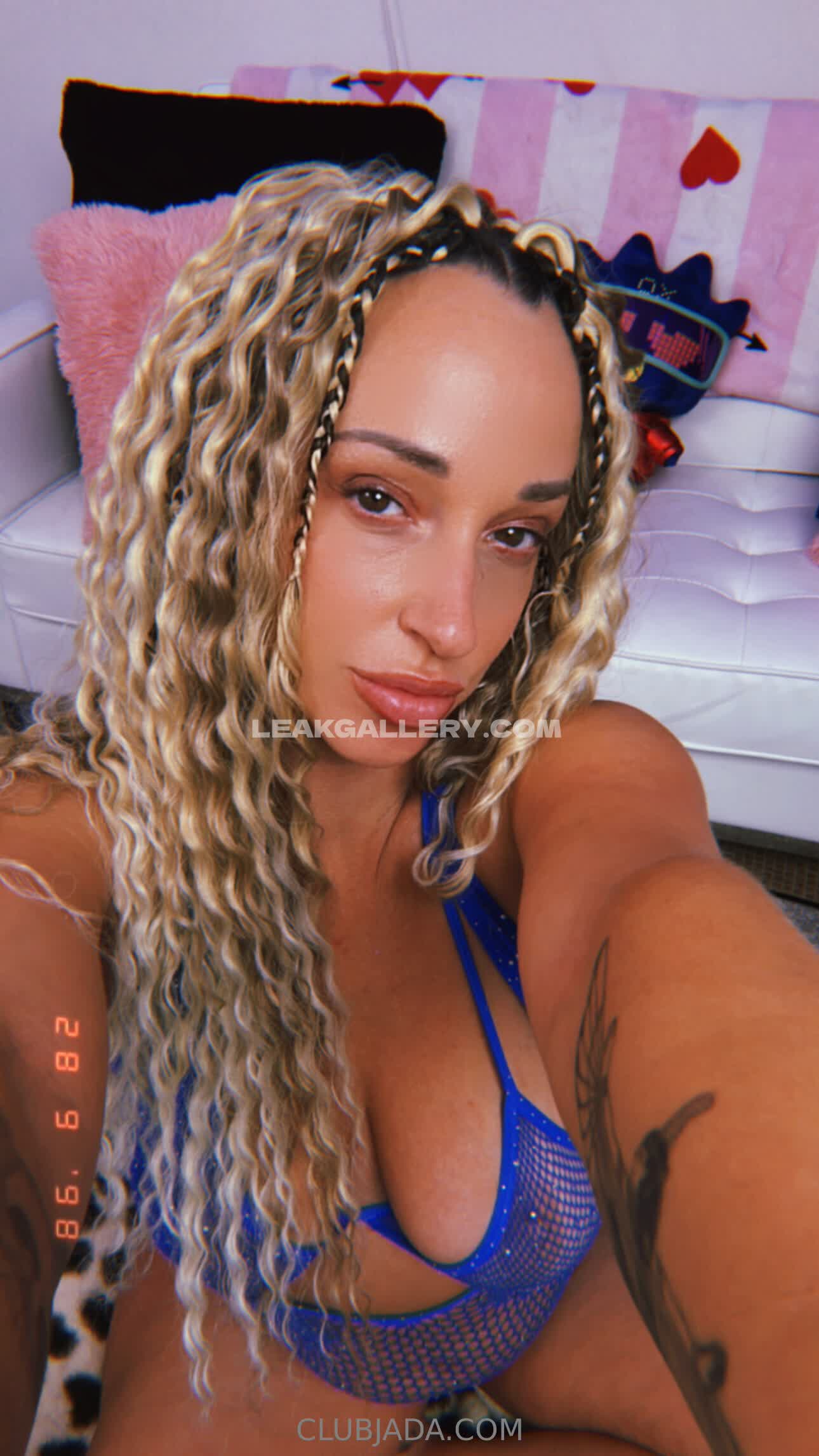 Jadastevens420 独家泄露的OnlyFans裸照 #10029832