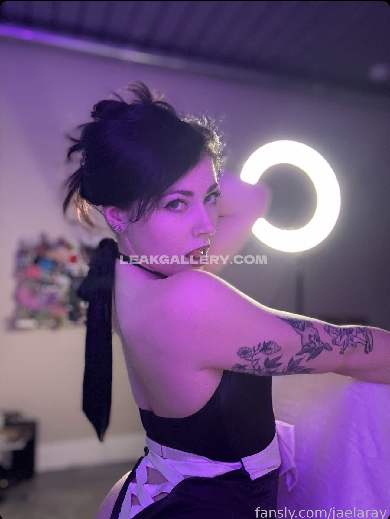 Jaelaray Exklusiv geleakte Nacktbilder von OnlyFans #9536071