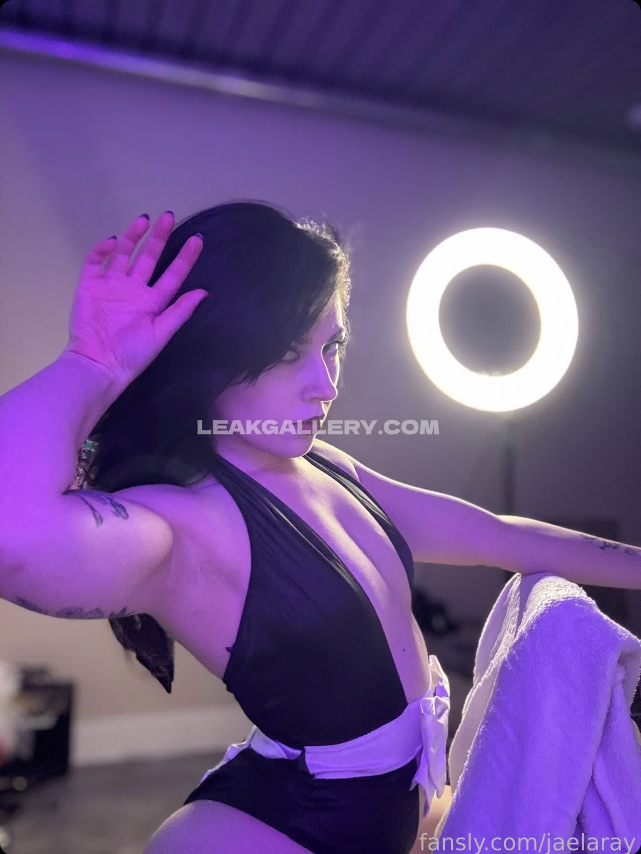 Jaelaray Exclusive Leaked Nude OnlyFans #9536750