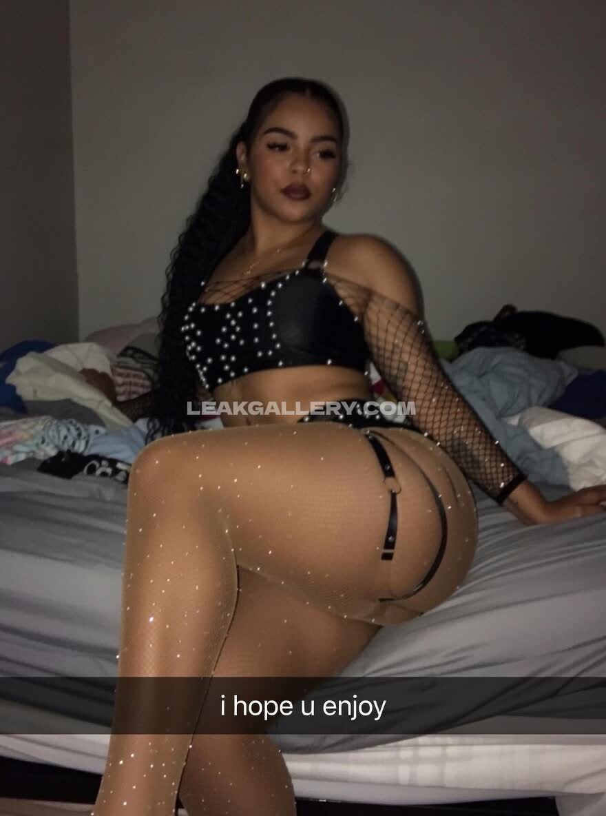 Jaida.parkerwwe Exclusive Leaked Nude OnlyFans #10377504