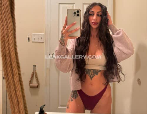 Jasaminebanks Exclusive Leaked Nude OnlyFans #10806581