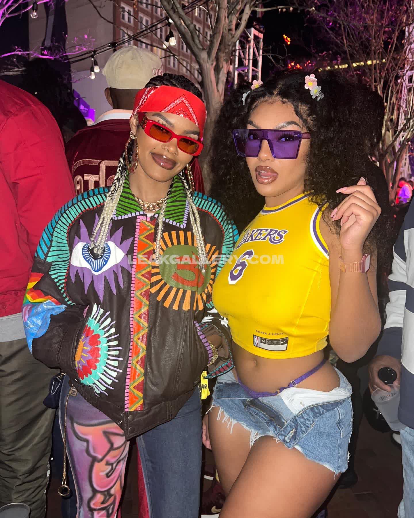 Jazwiththevibes Exclusive Leaked Nude OnlyFans #9503321