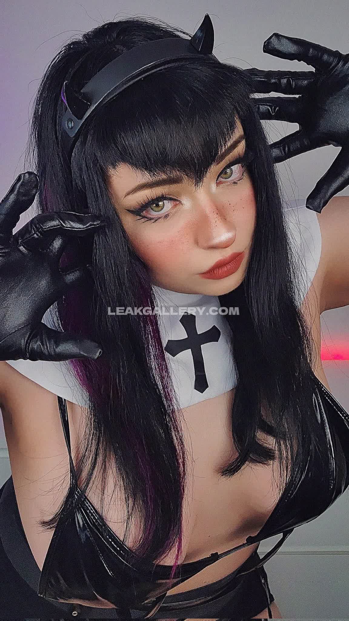 Jazzyfoxe Exclusive Leaked Nude OnlyFans #9128611
